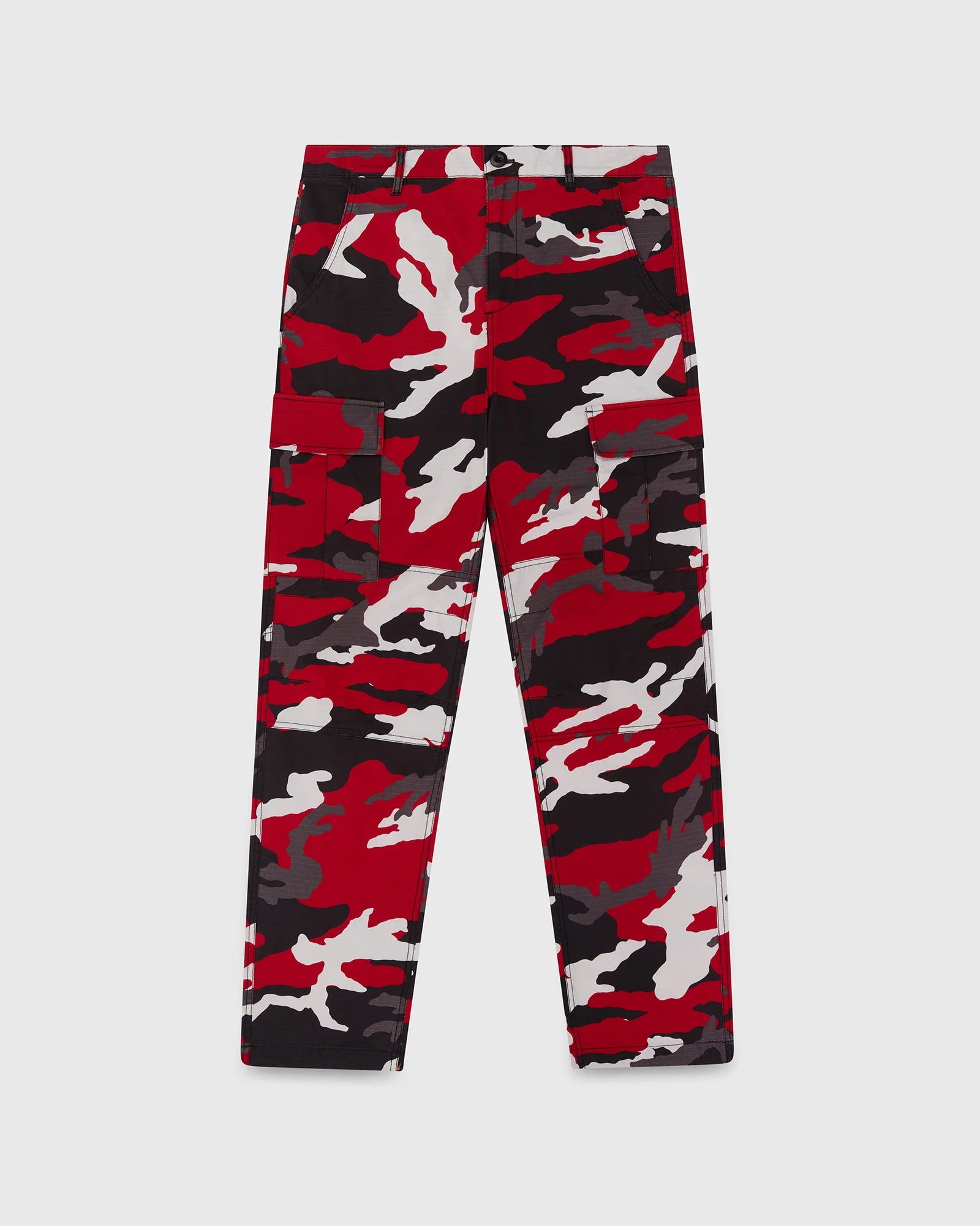 Size 36x36 OVO Cargo Ripstop Pants “Red Camo”