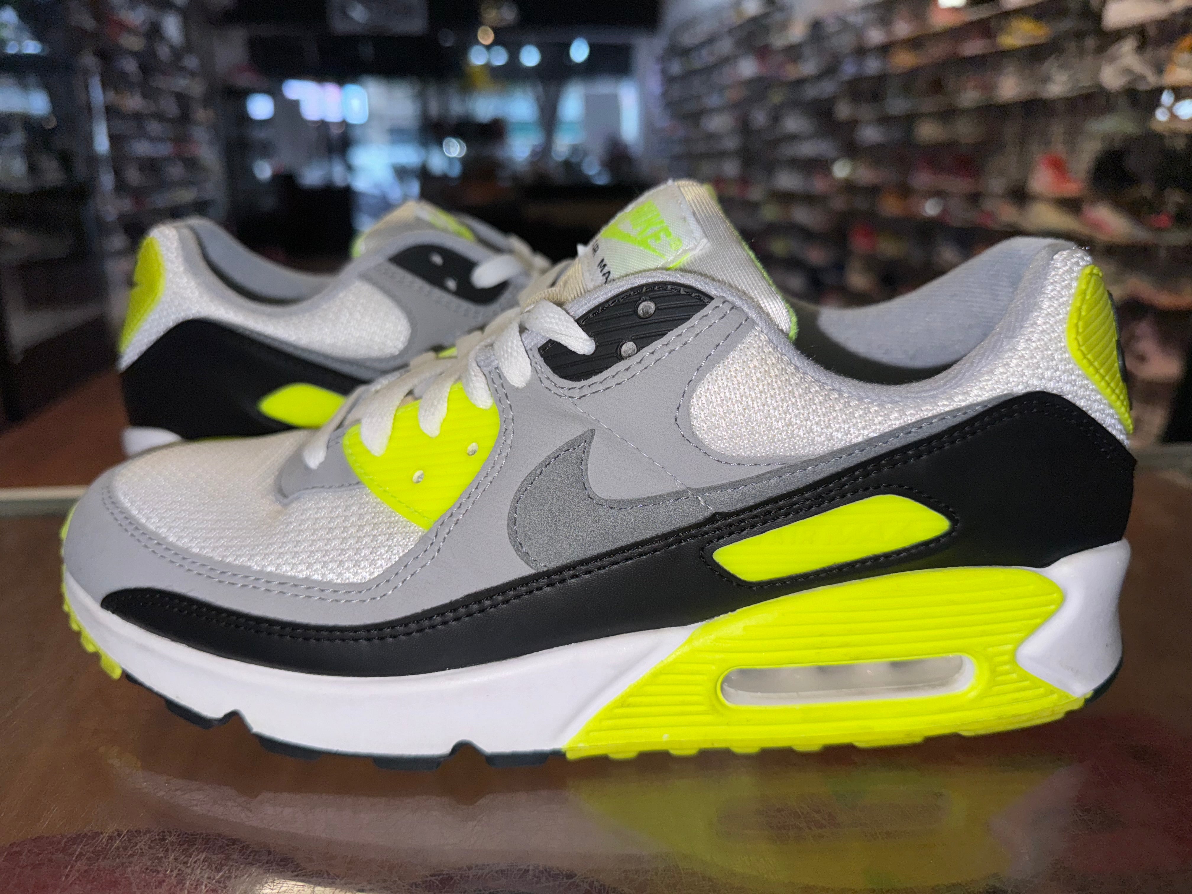 Size 12 Air Max 90 “OG Volt” 2020’