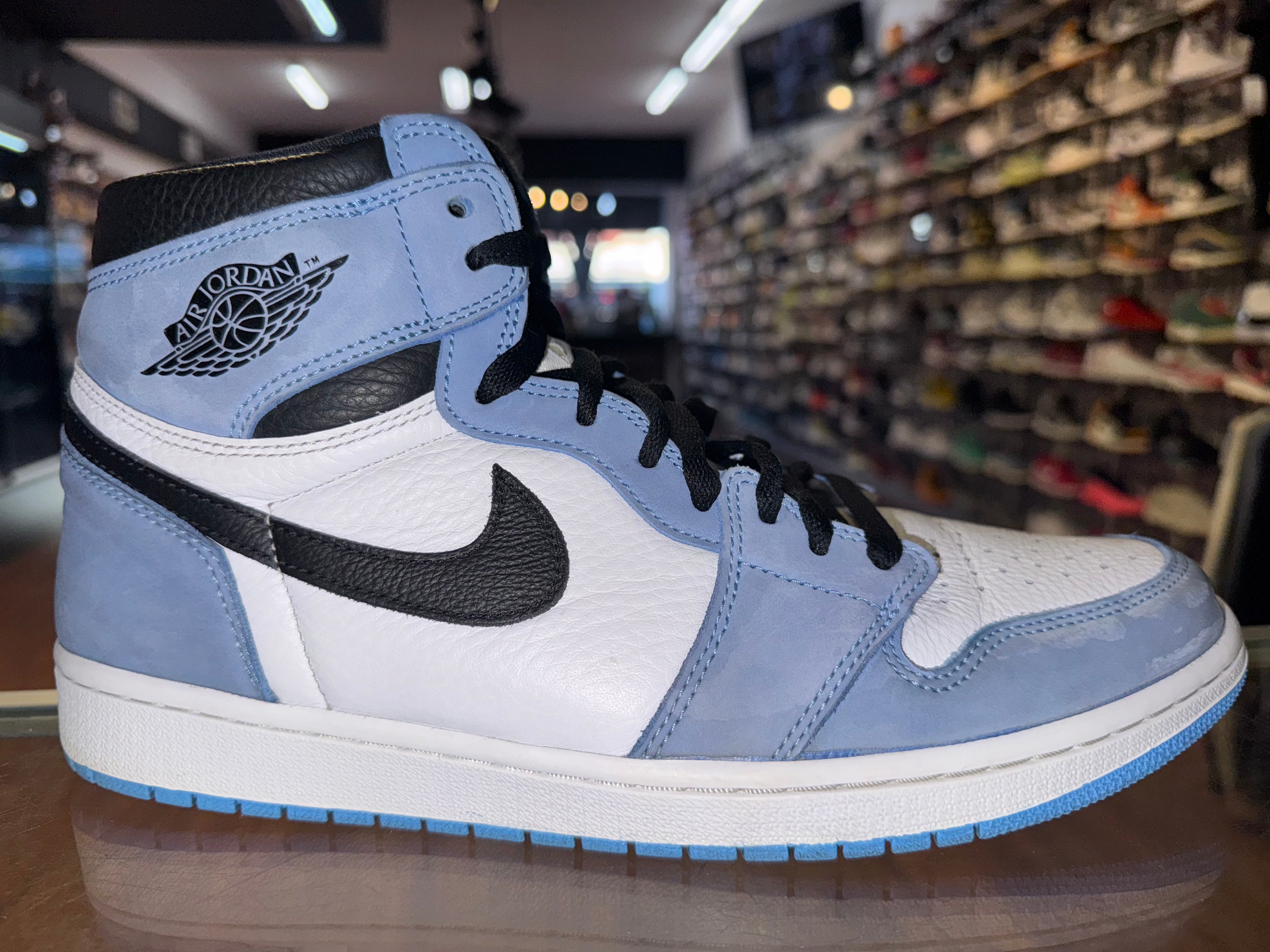 Size 11.5 Air Jordan 1 "University Blue"