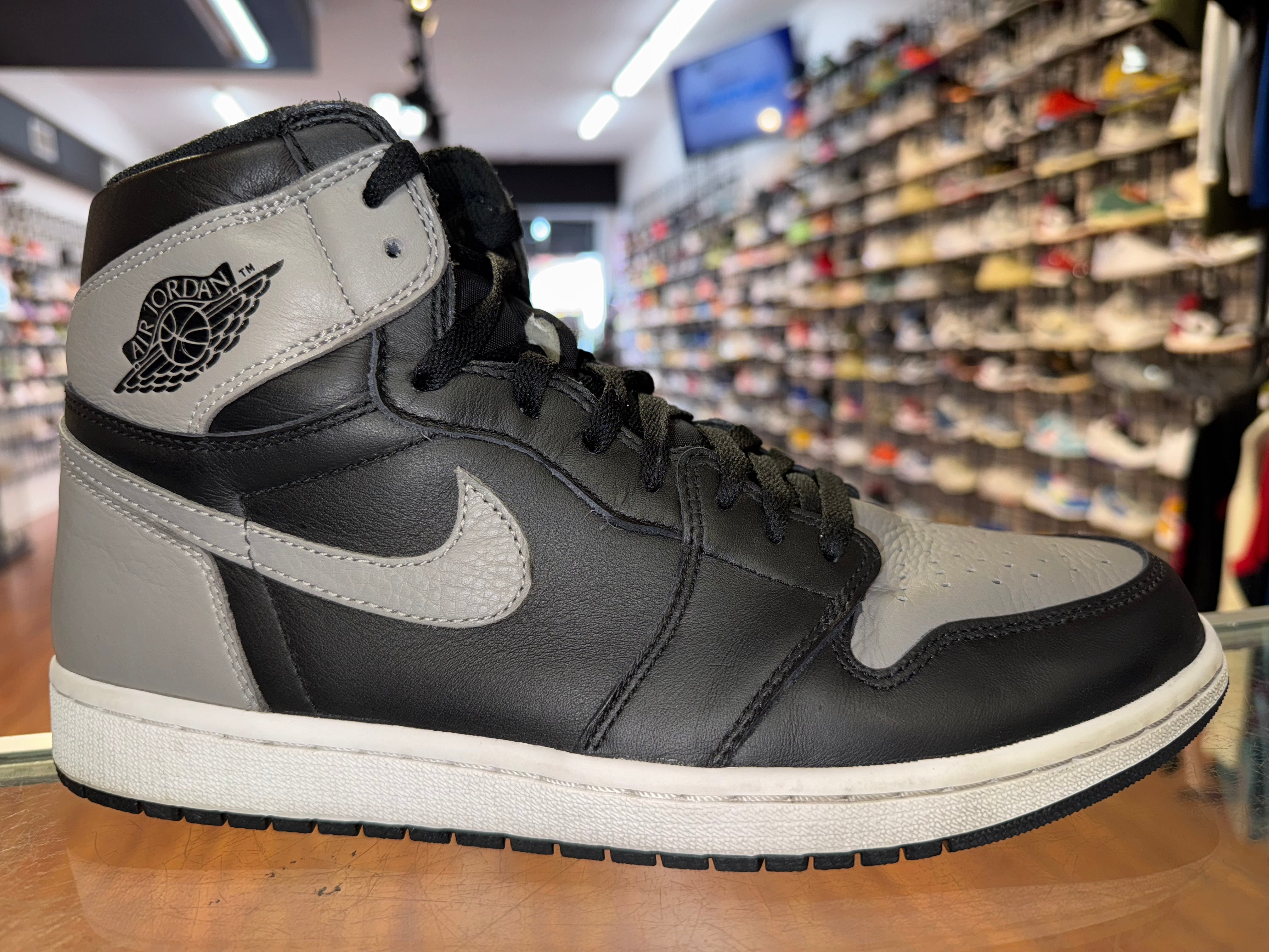 Size 11 Air Jordan 1 “Shadow”