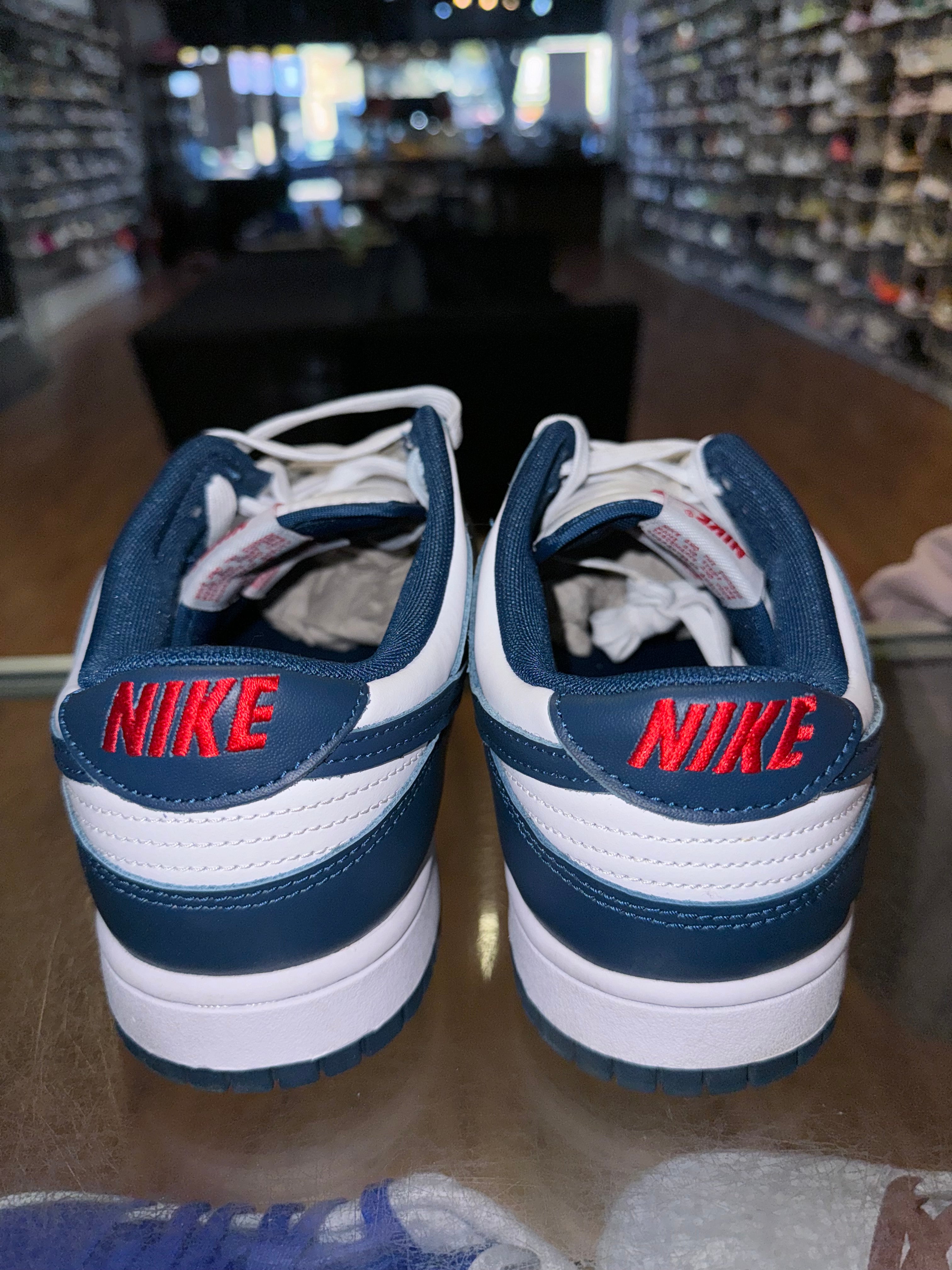 Size 11 Dunk Low “Valerian Blue”