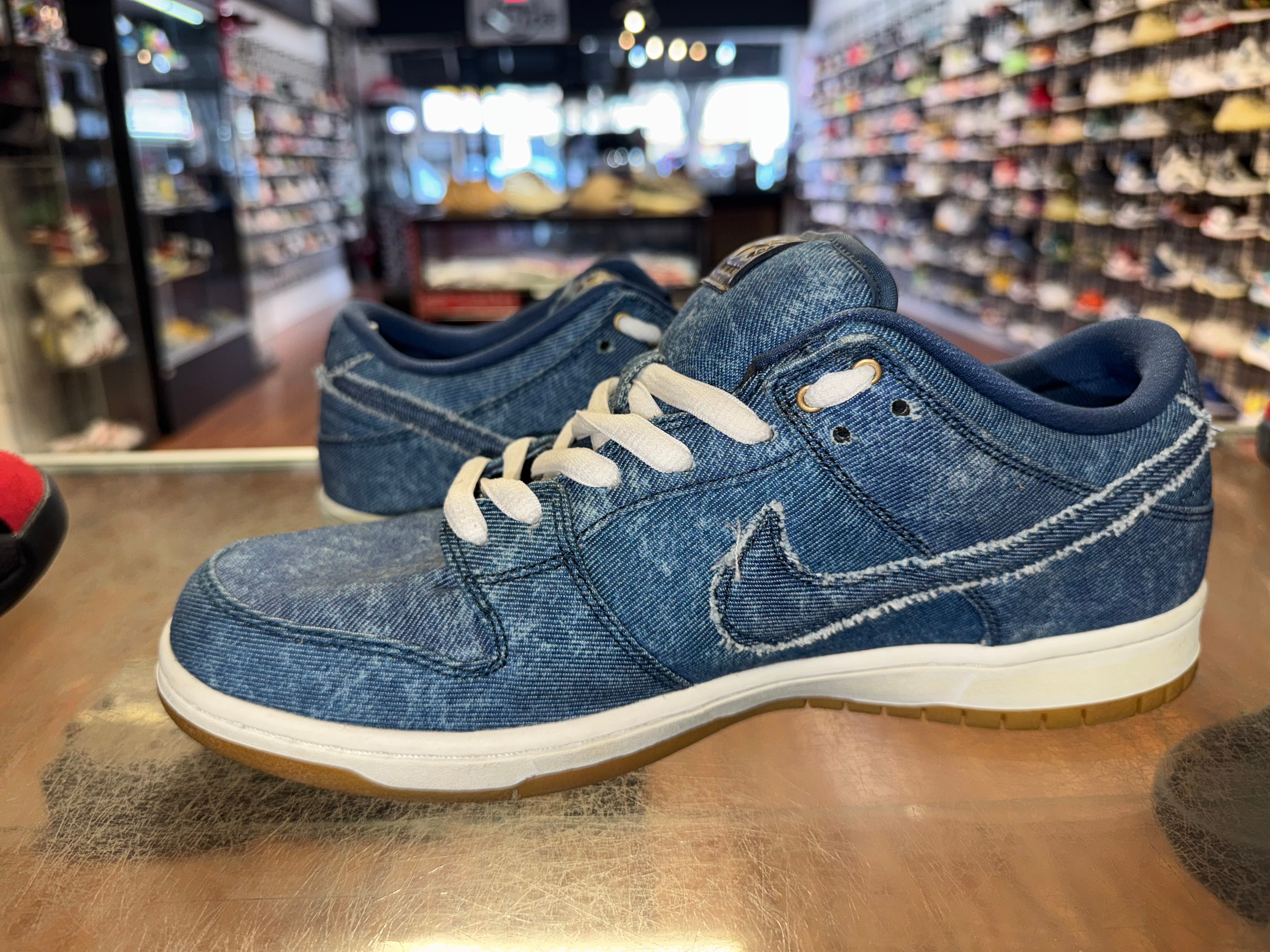 Size 11 Dunk Low SB "Rivals Pack East"