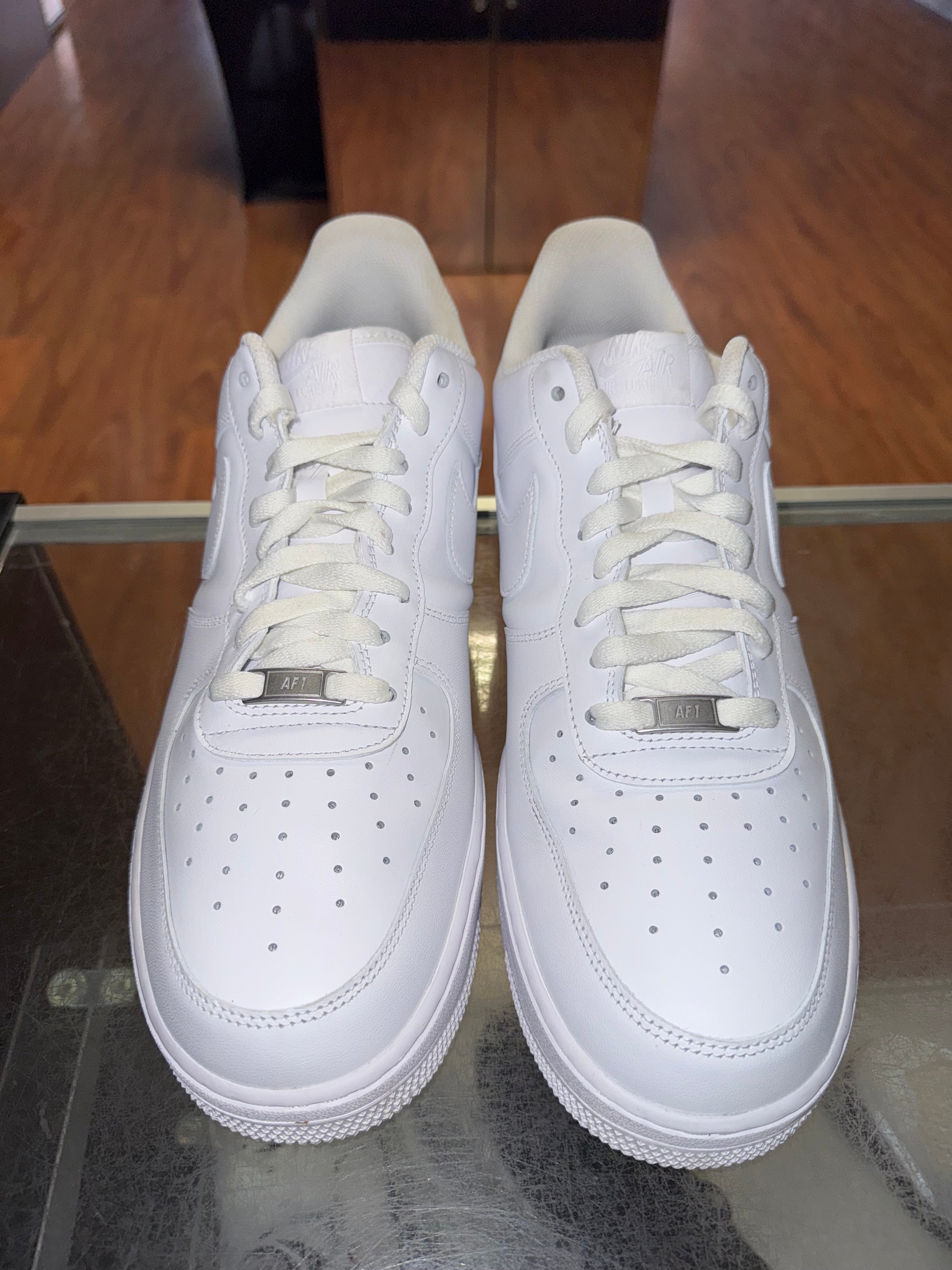 Size 13 Air Force 1 "White"