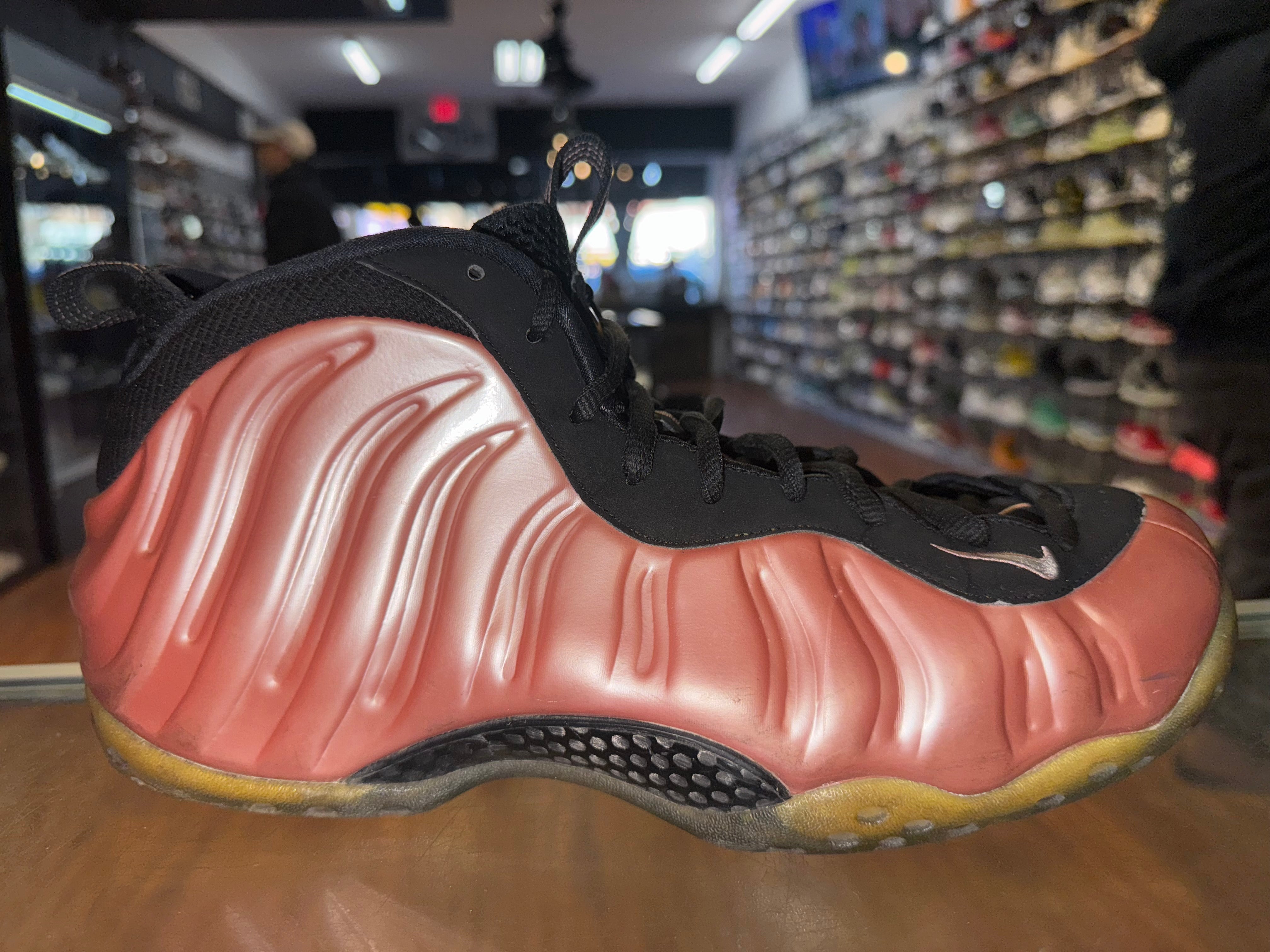 Size 12 Foamposite One "Rust Pink"