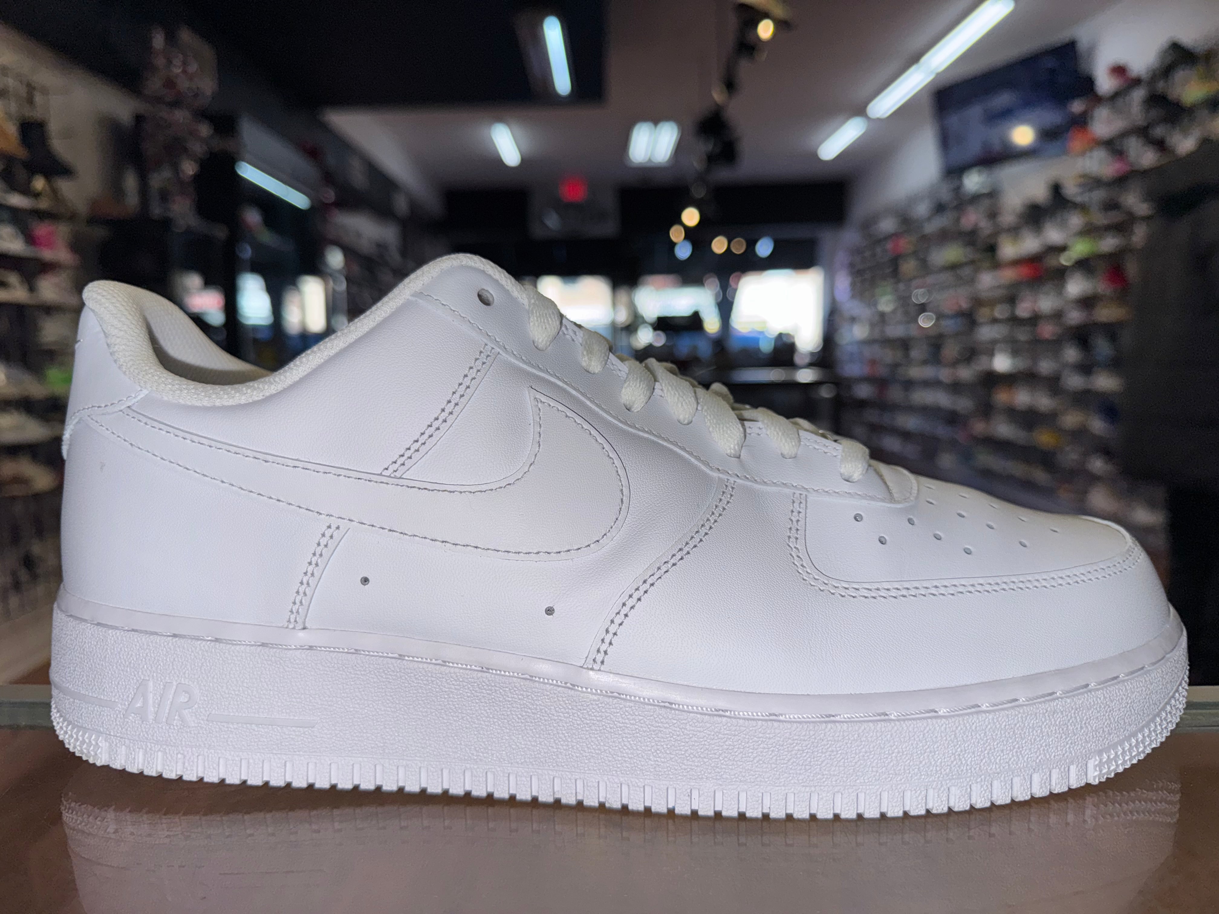 Size 13 Air Force 1 "White"