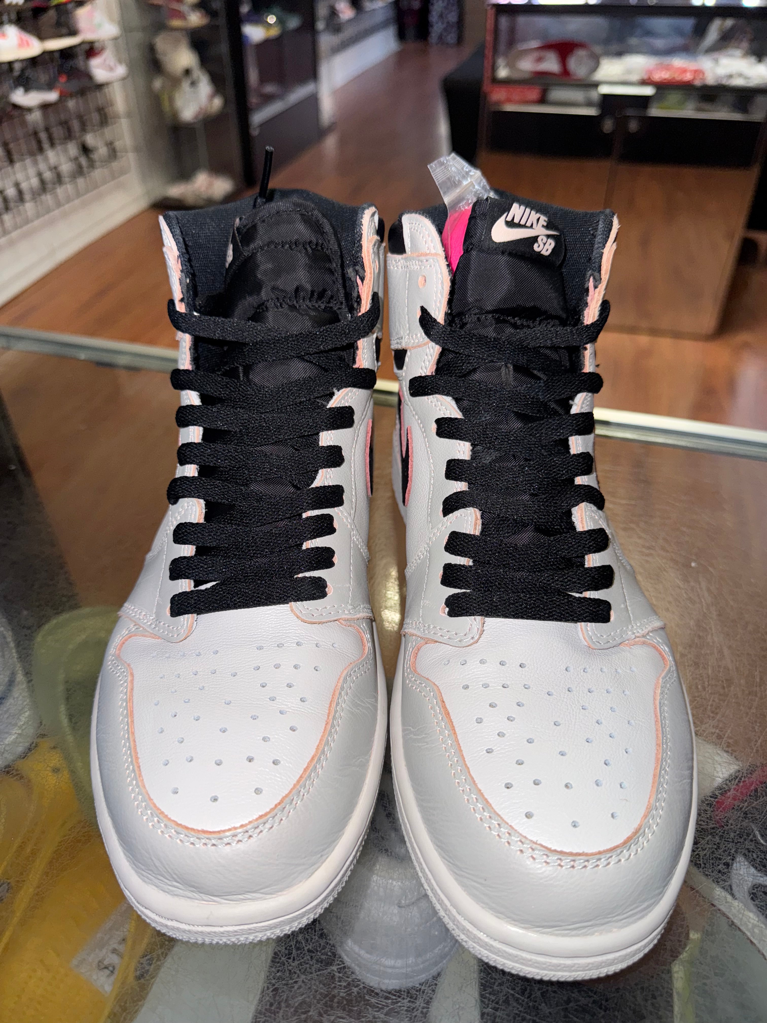 Size 9.5 Air Jordan 1 “NYC to Paris”