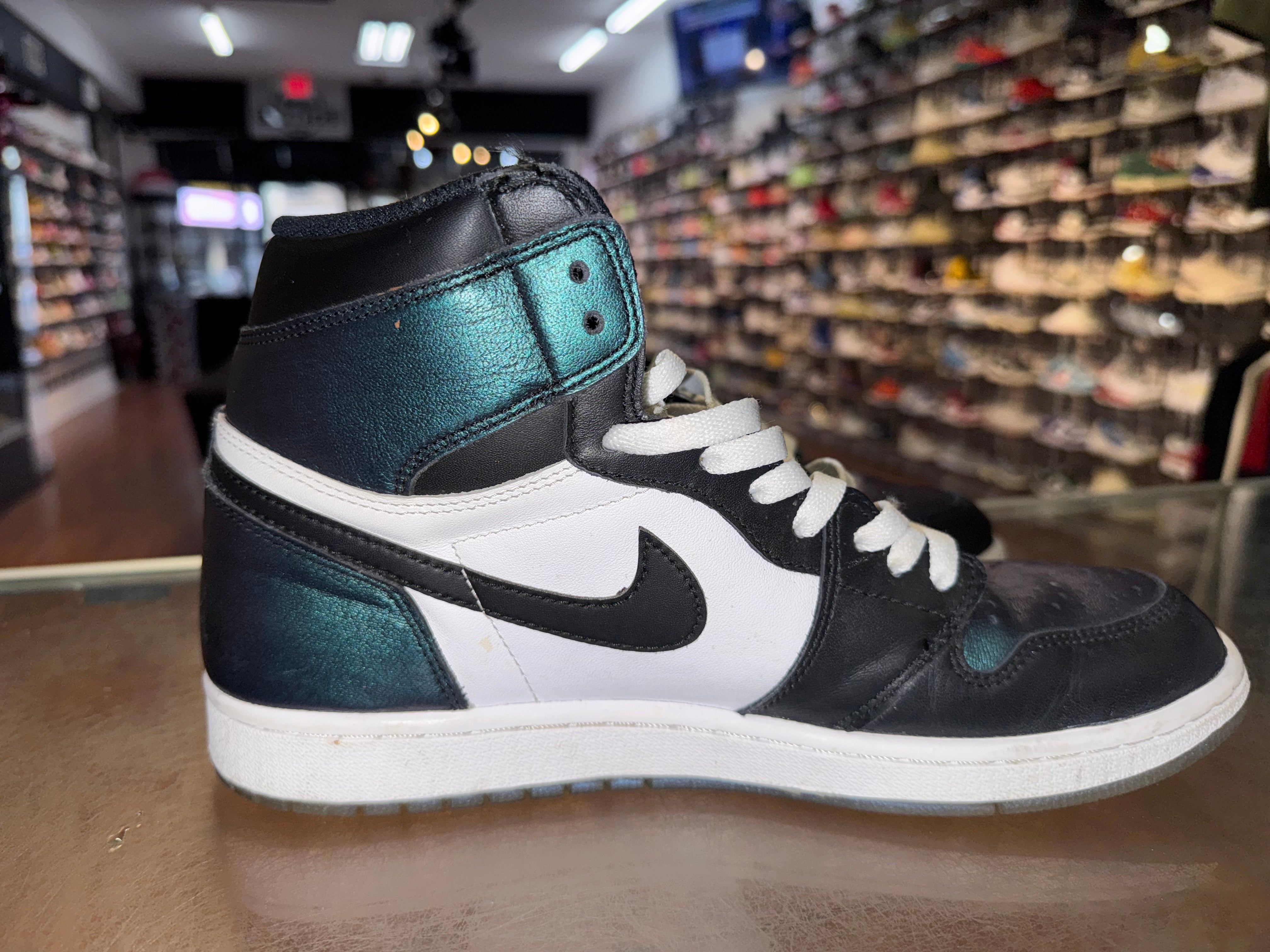 Size 11 Air Jordan 1 “All Star Chameleon”