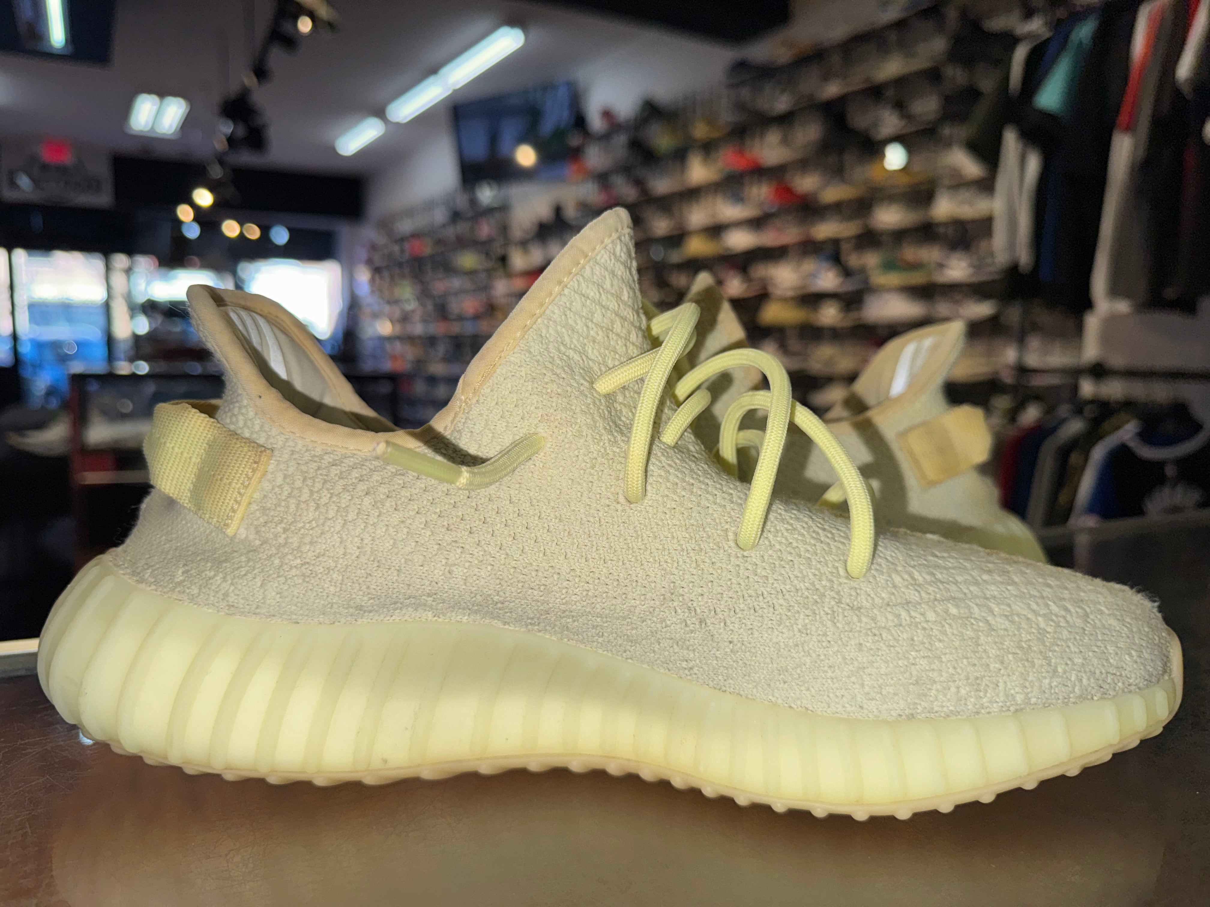 Size 11.5 Yeezy Boost 350 V2 "Butter"