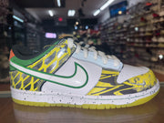 Size 8 Dunk Low What The Duck “Away Oregon” Brand New