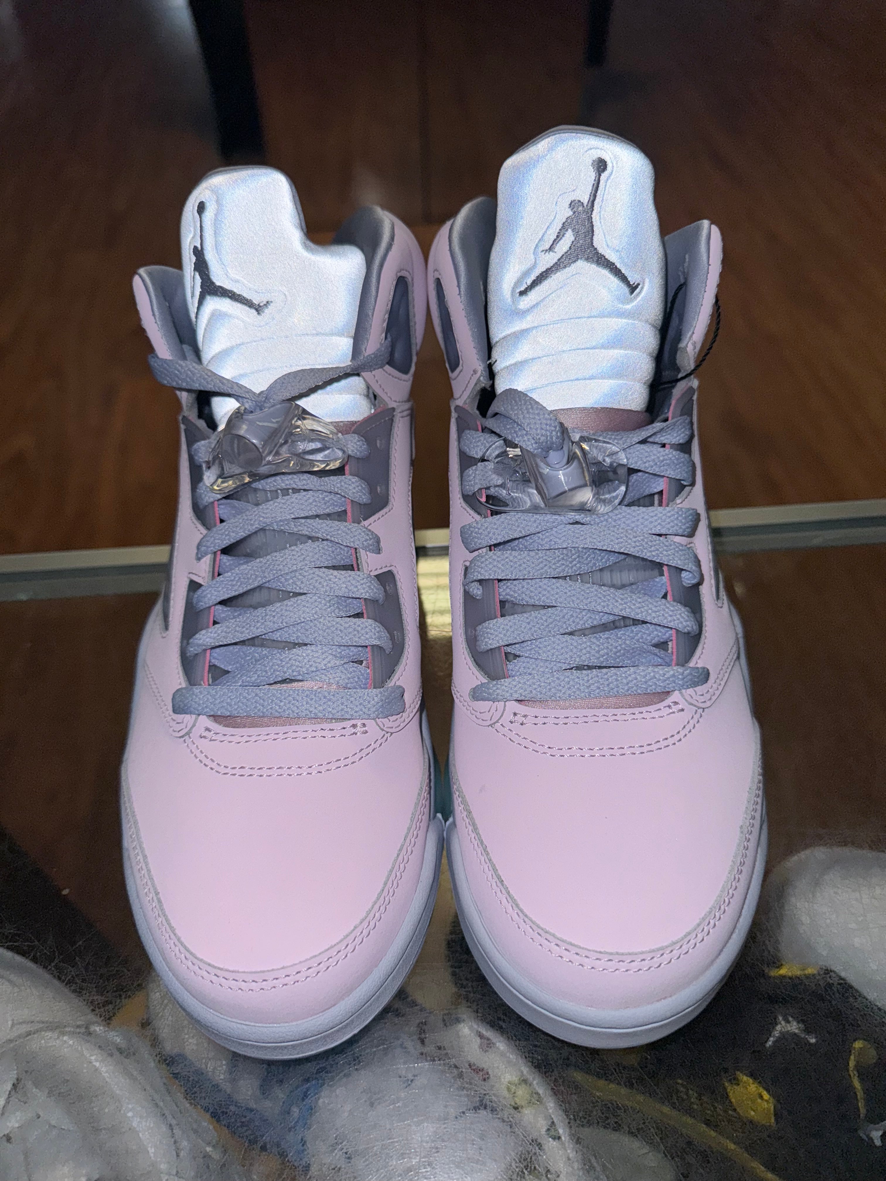 Size 8 Air Jordan 5 “Easter” Brand New