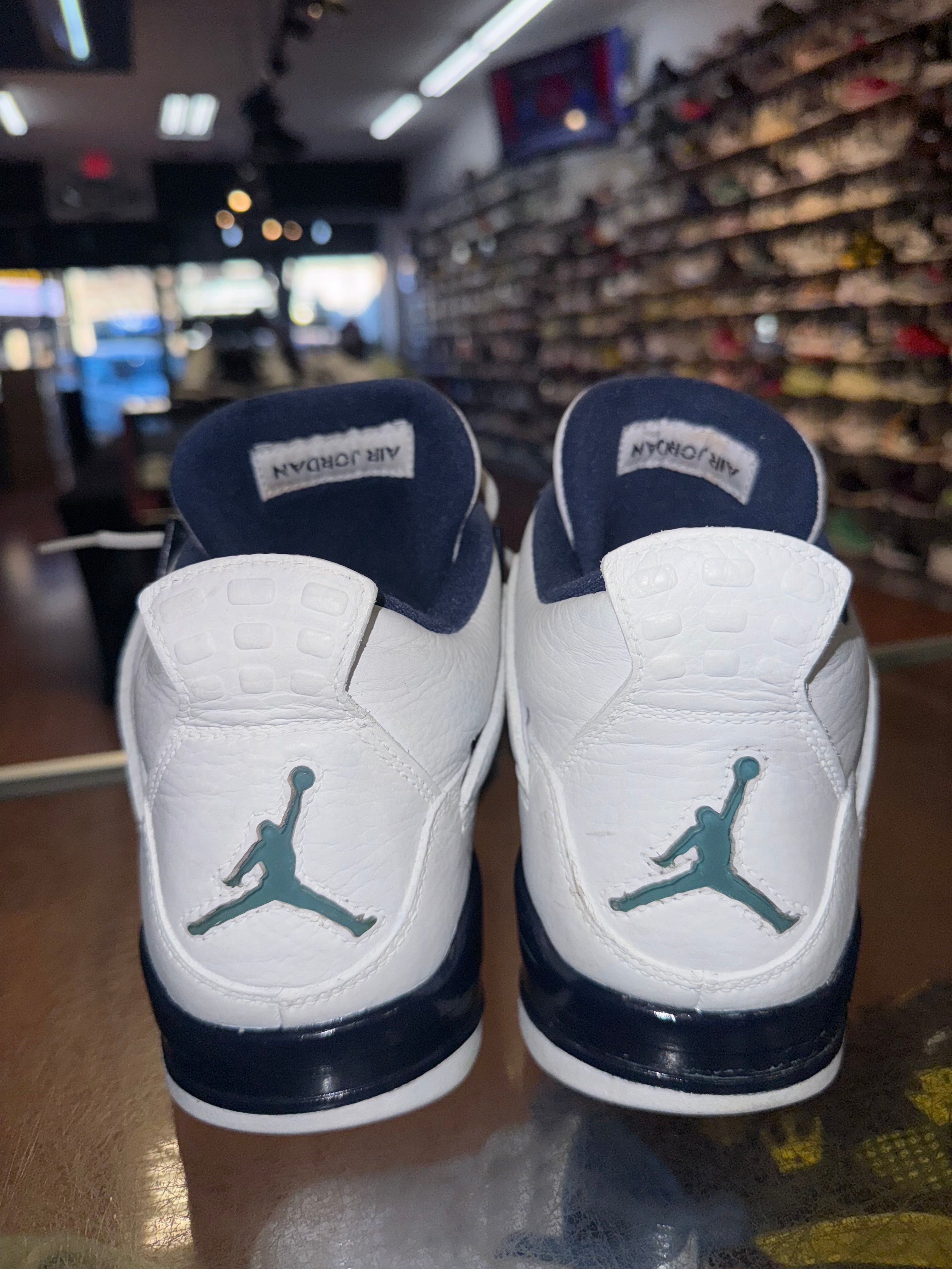 Size 10 Air Jordan 4 “Columbia”