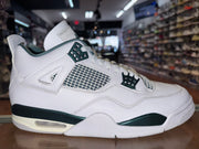 Size 11.5 Air Jordan 4 "Oxidized Green"