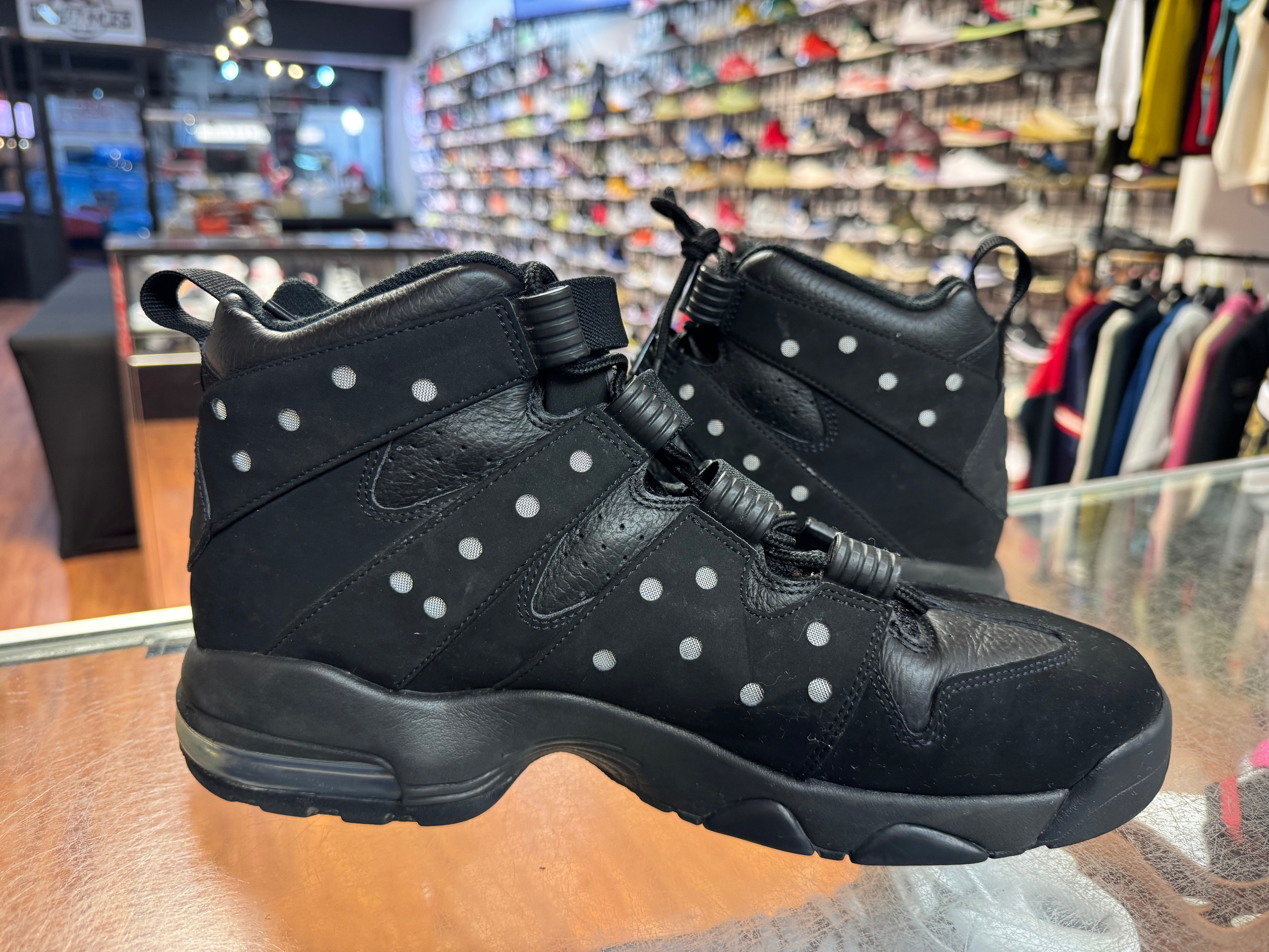 Size 11 Air Max 2 CB '94 "Triple Black"