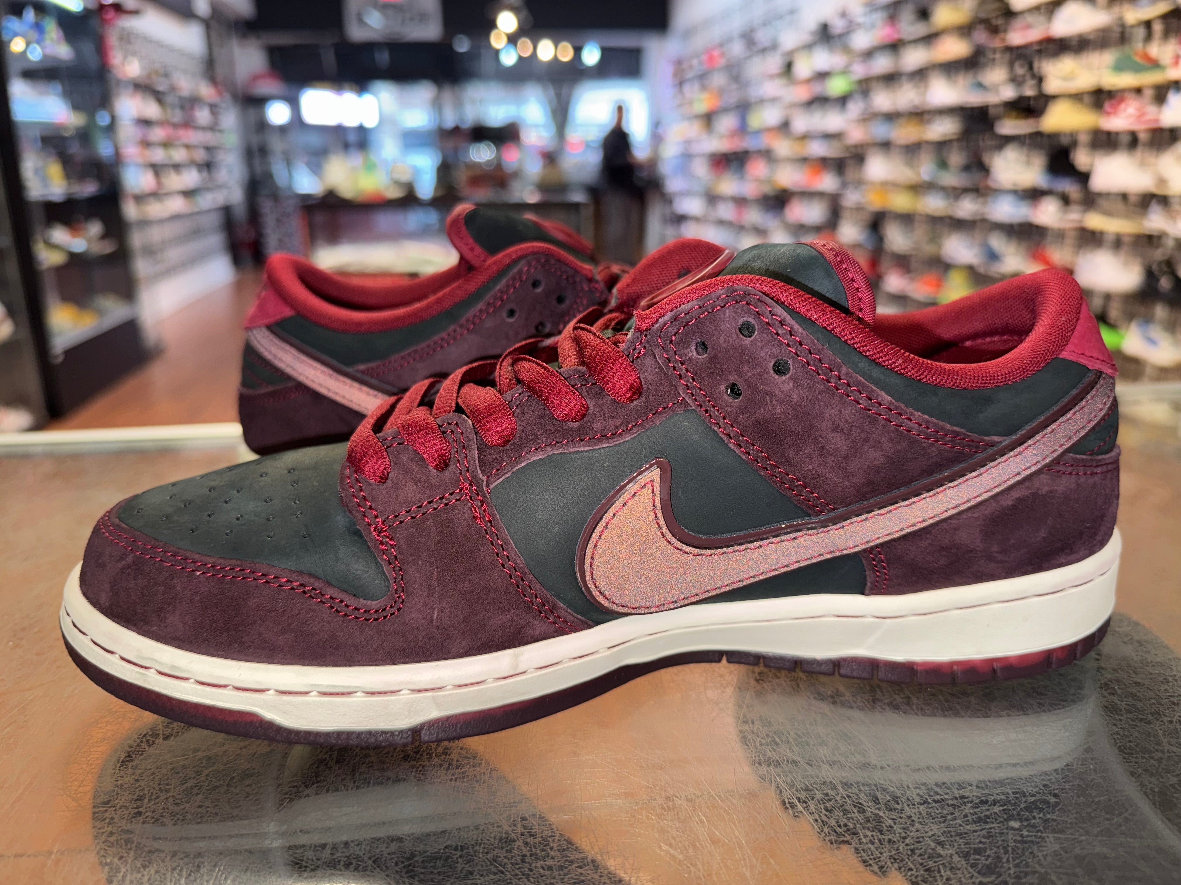 Size 9 Dunk Low SB “Riot Skateboards”