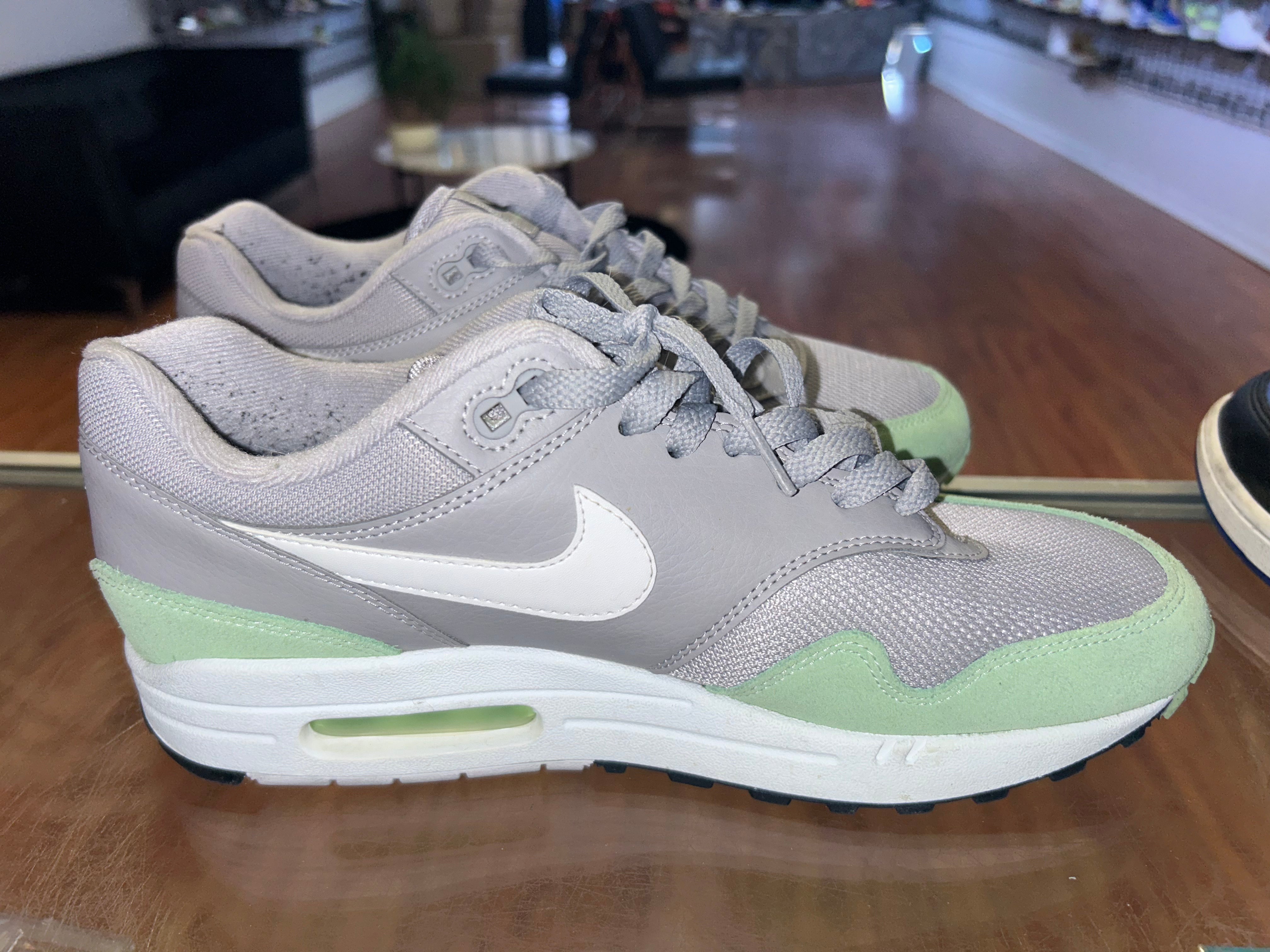 Size 9.5 Air Max 1 “Fresh Mint”