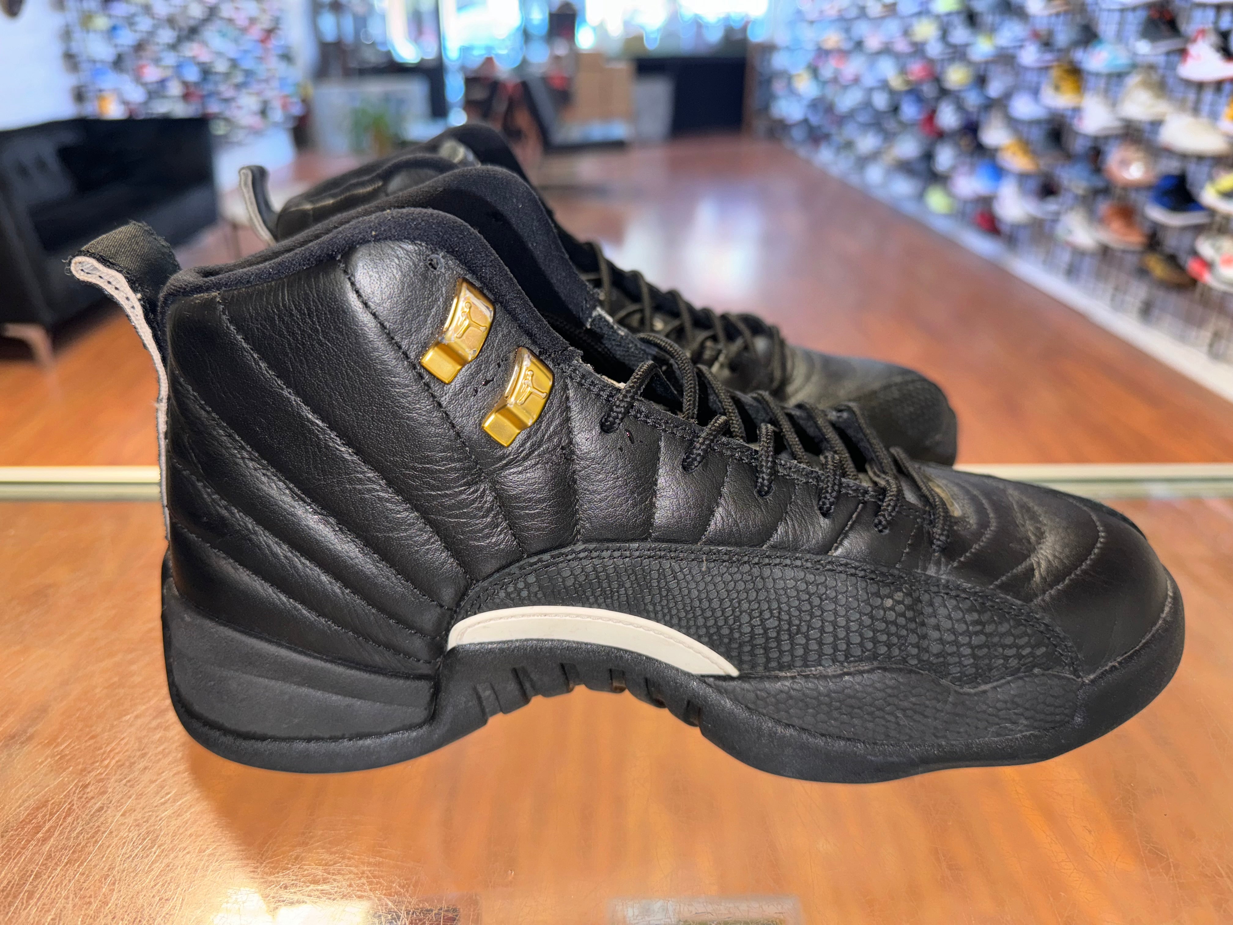 Size 8.5 Air Jordan 12 “Master”