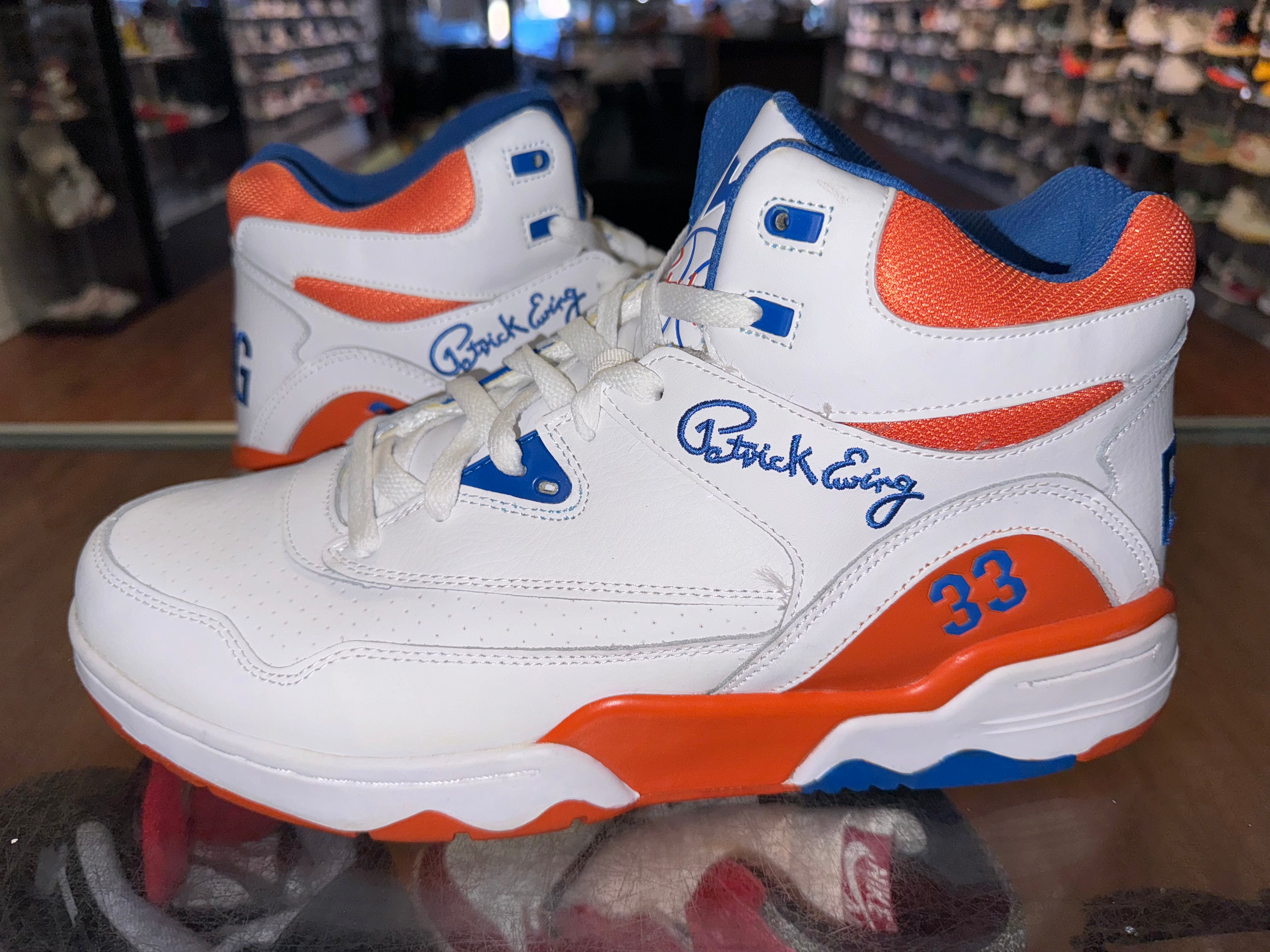 Size 13 Ewing Guard Mid “Knicks Home”