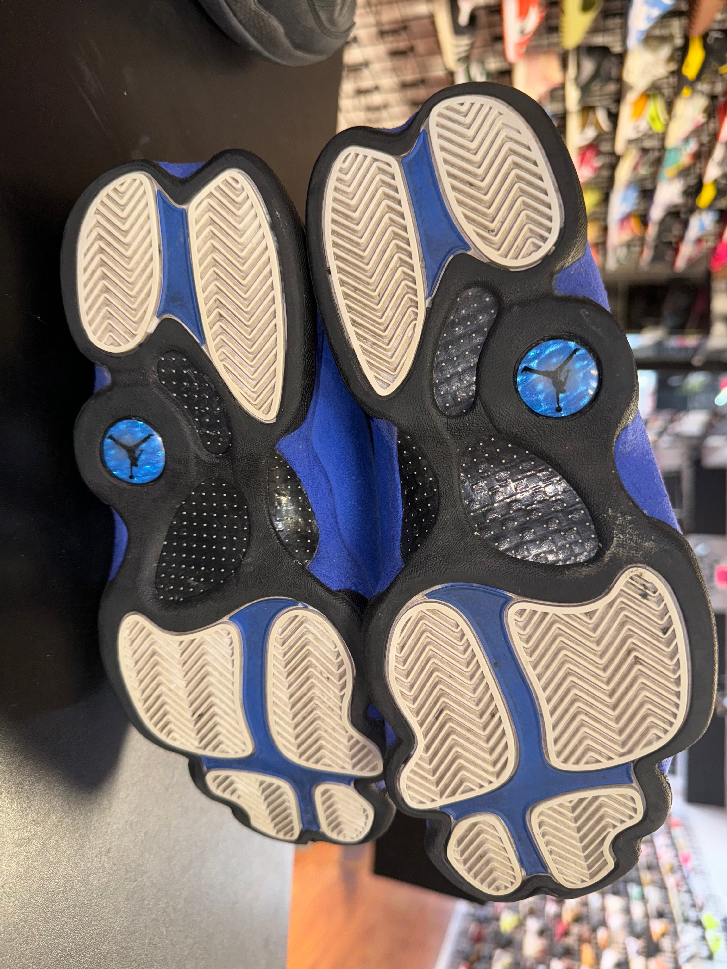 Size 7.5 Air Jordan 13 “Hyper Royal”