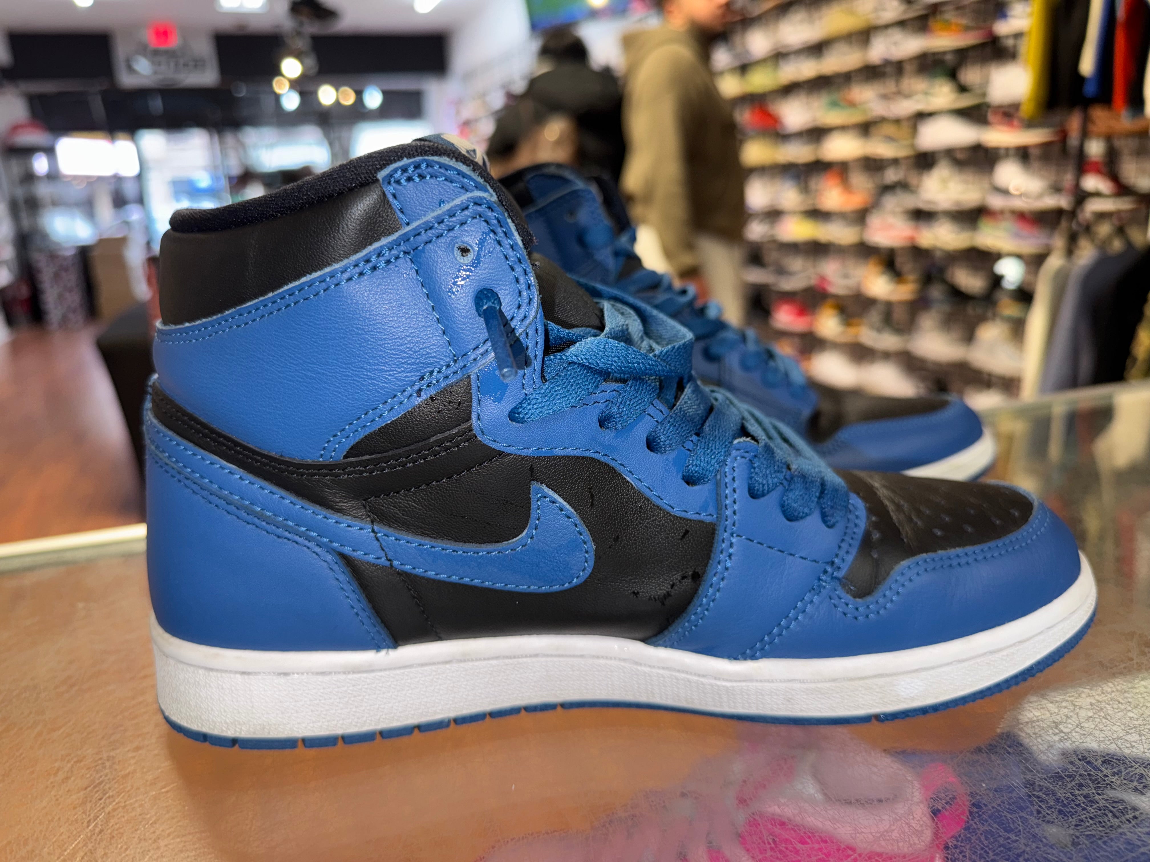 Size 8.5 Air Jordan 1 “Marina Blue”