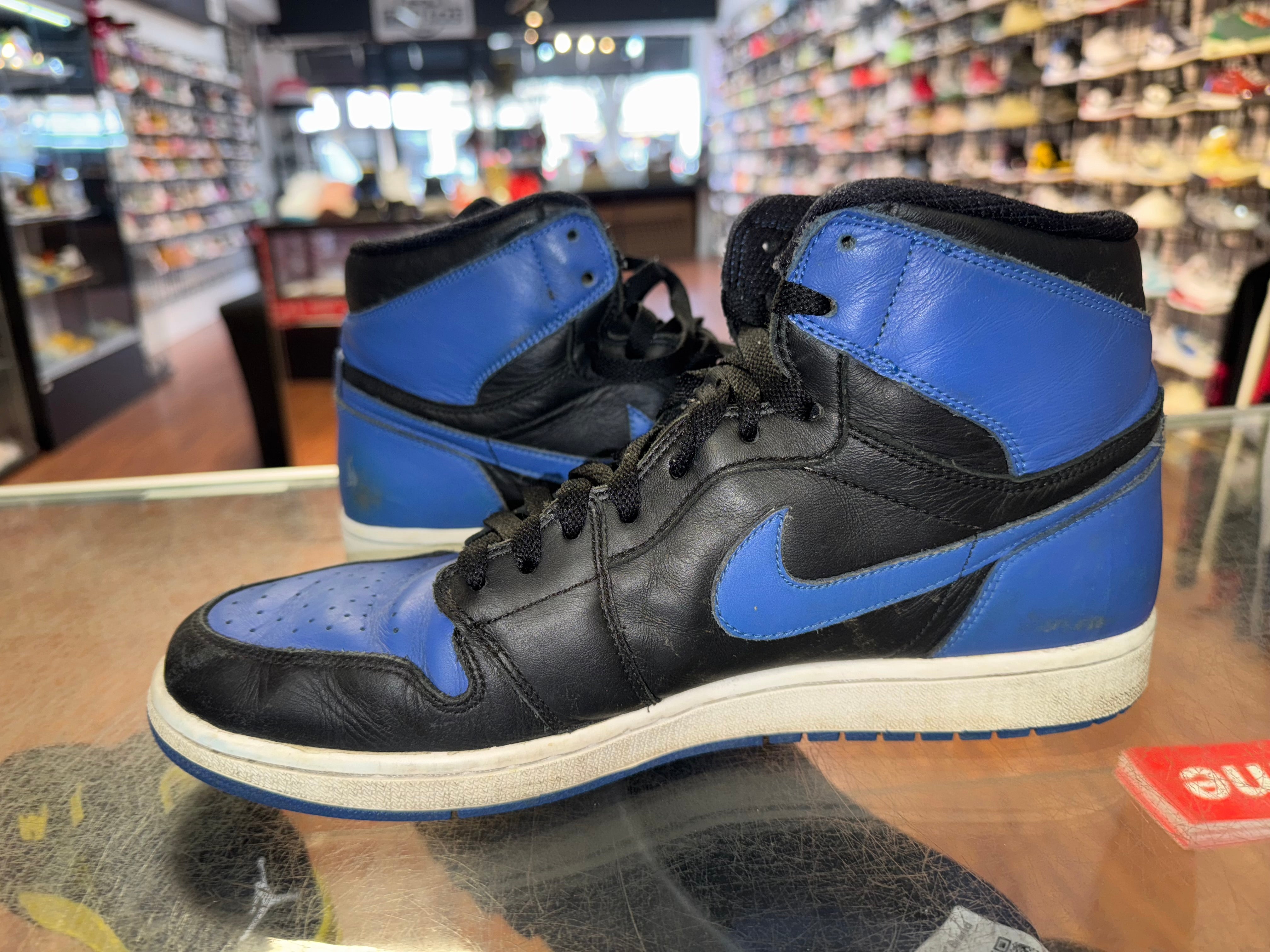 Size 11 Air Jordan 1 "Royal" 2013 - NB