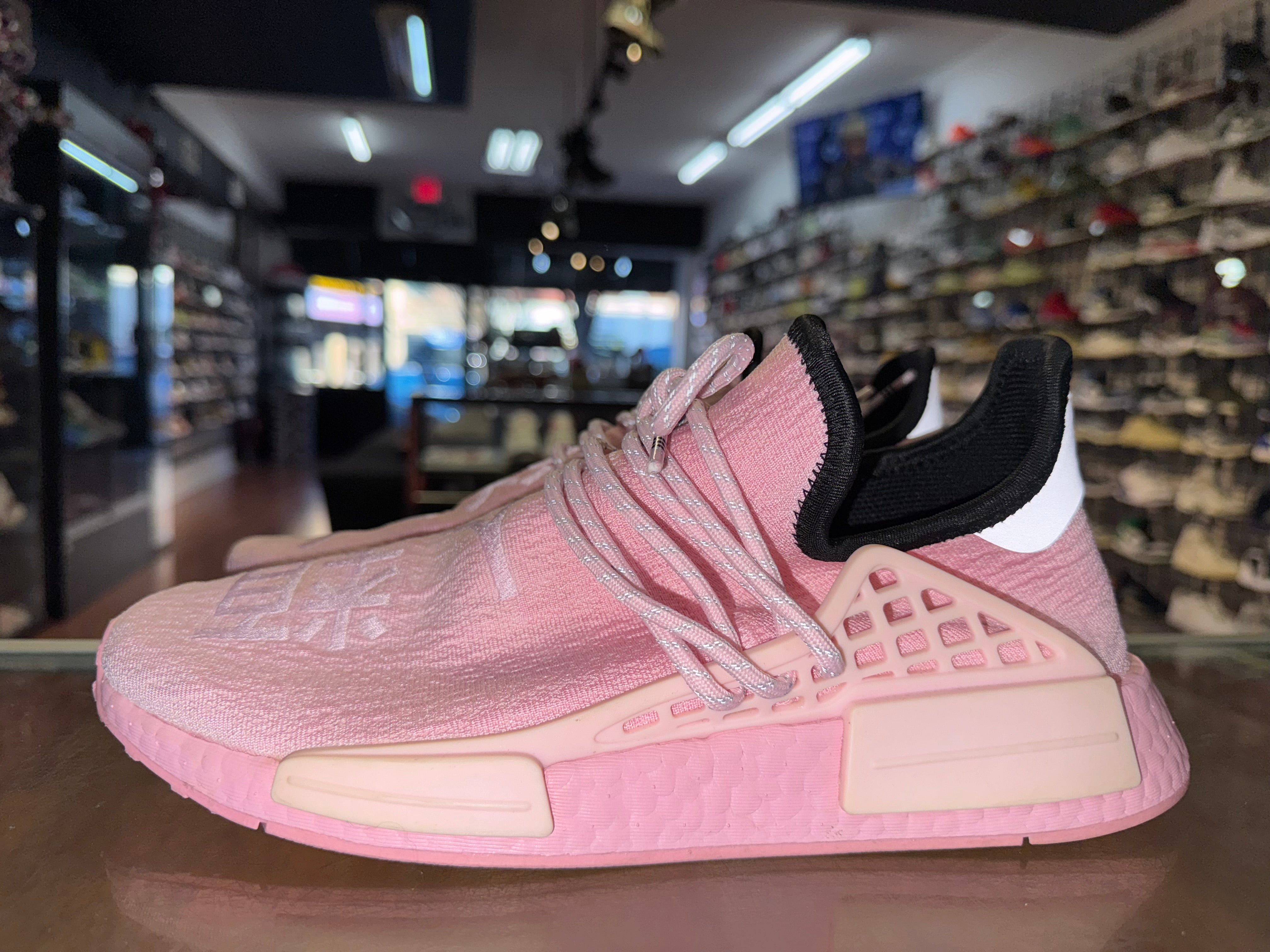 Size 9 Adidas Human Race NMD Pharell "Pink"