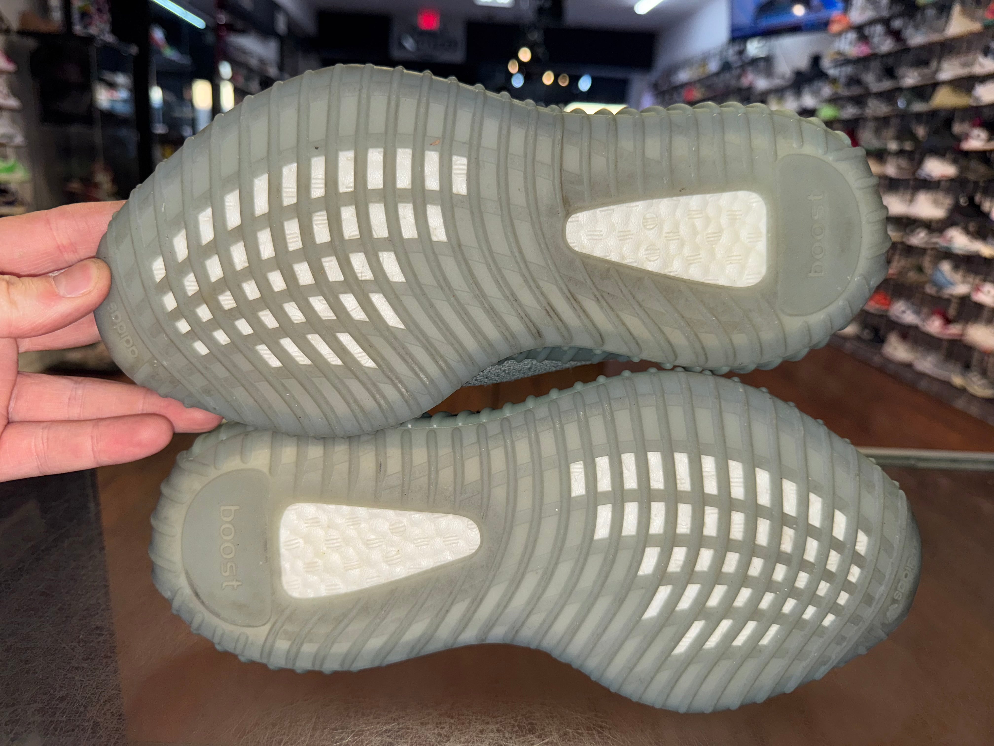 Size 8 Yeezy Boost 350 V2 "Salt"