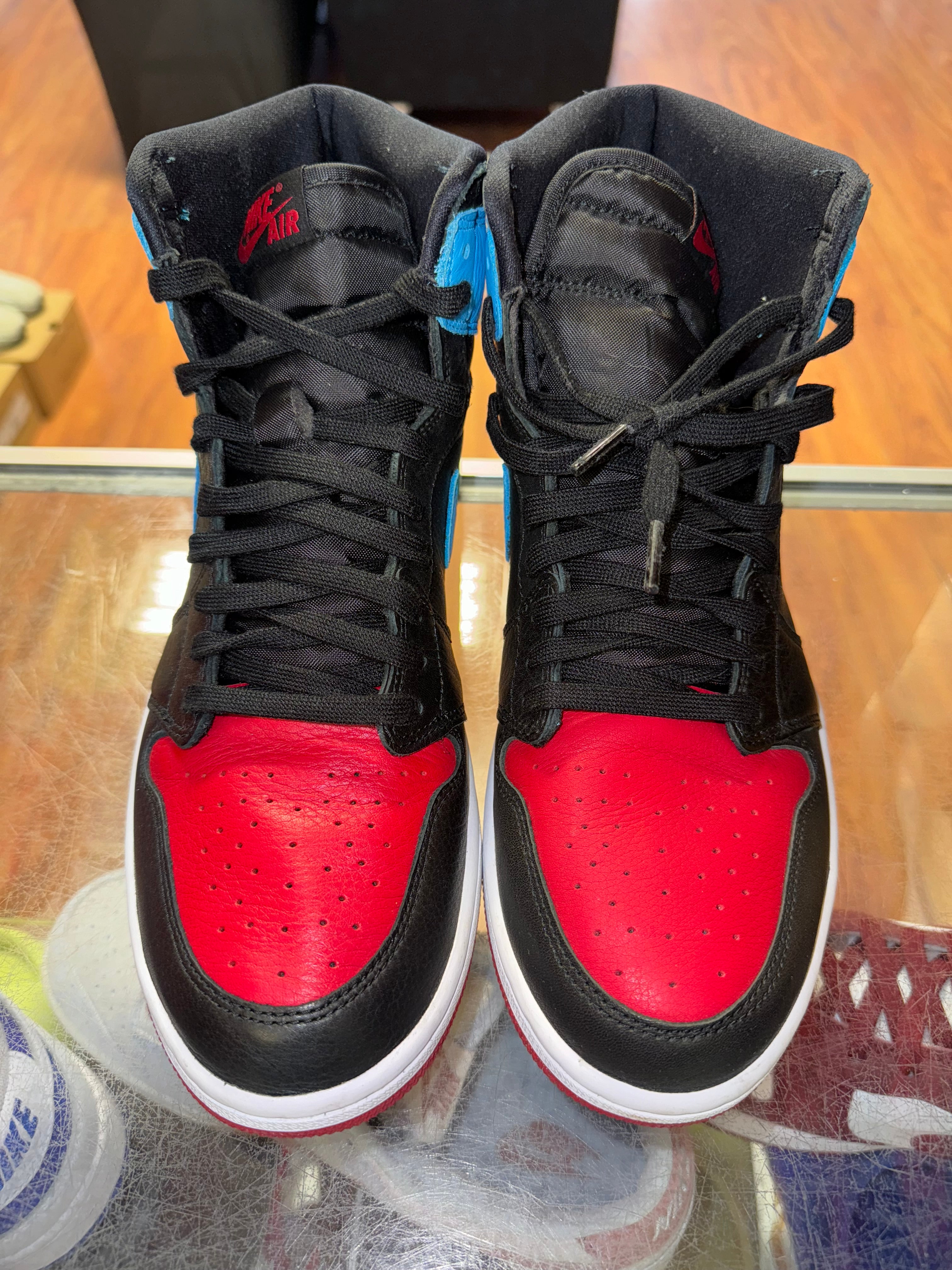 Size 11 (12.5W) Air Jordan 1 "NC to Chi"