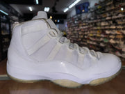 Size 11 Air Jordan 11 'Anniversary"