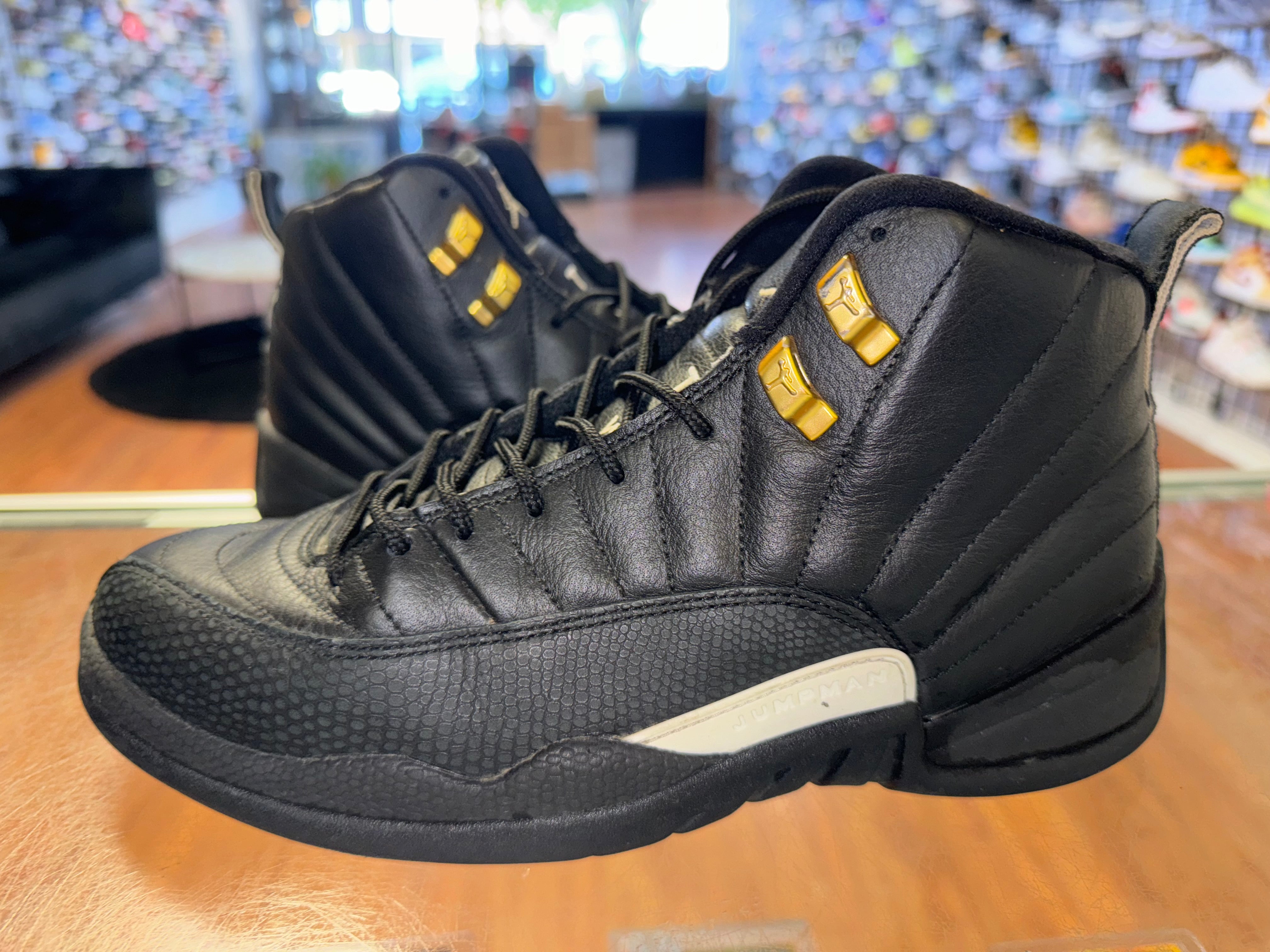 Size 8.5 Air Jordan 12 “Master”