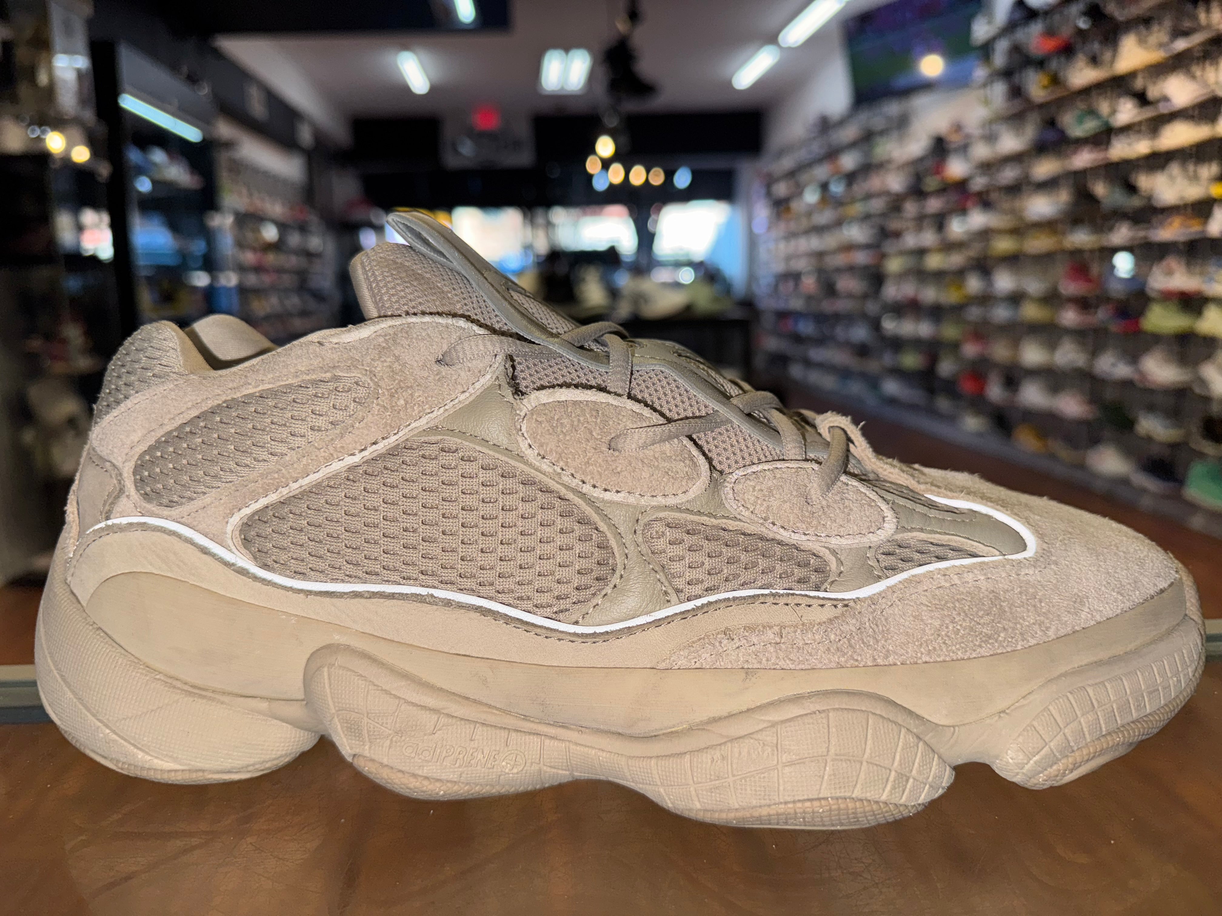 Size 12 Adidas Yeezy 500 “Taupe Light”