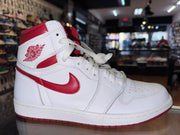 Size 10 Air Jordan 1 “Metallic Red”