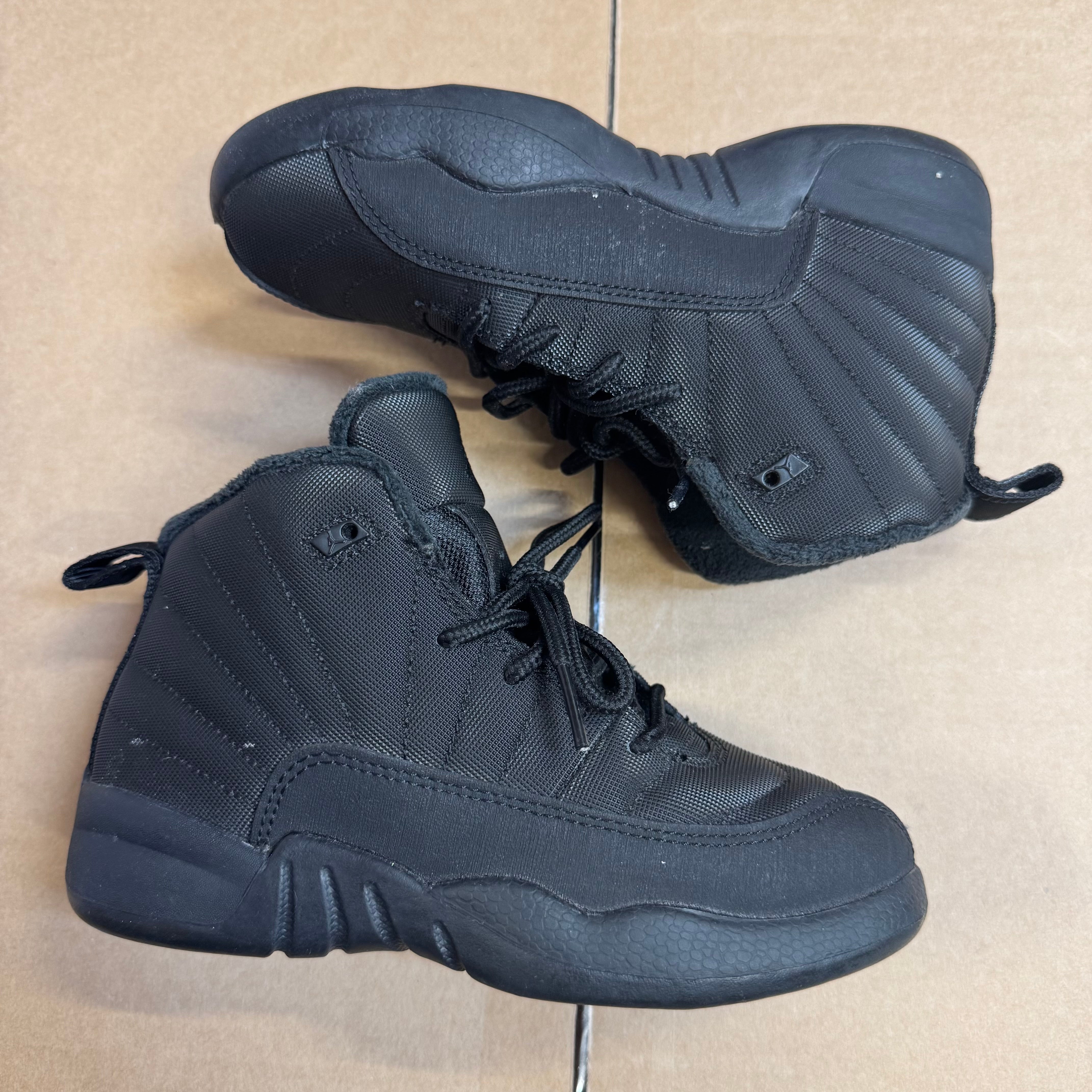 Size 13C Air Jordan 12 "Winterized" PS - NB (Copy)