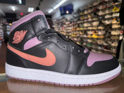 Size 9 Air Jordan 1 Mid “Sky J Mauve” Brand New