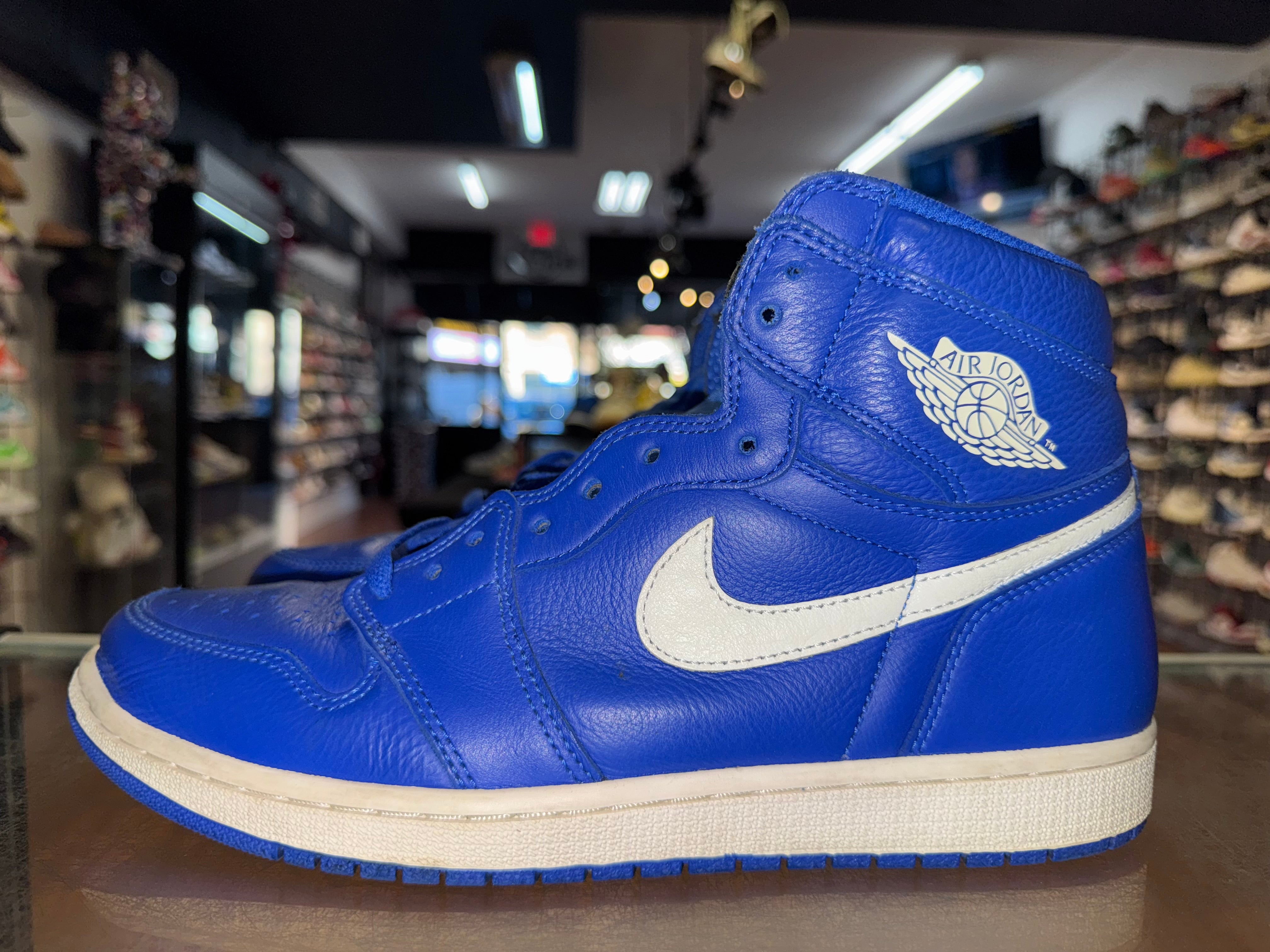 Size 11 Air Jordan 1 "Hyper Royal"