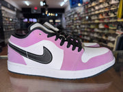 Size 8.5 Air Jordan 1 Low "Violet Shock" Brand New