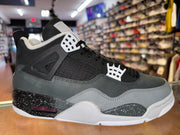 Size 7 Air Jordan 4 “Fear” Worn 1x