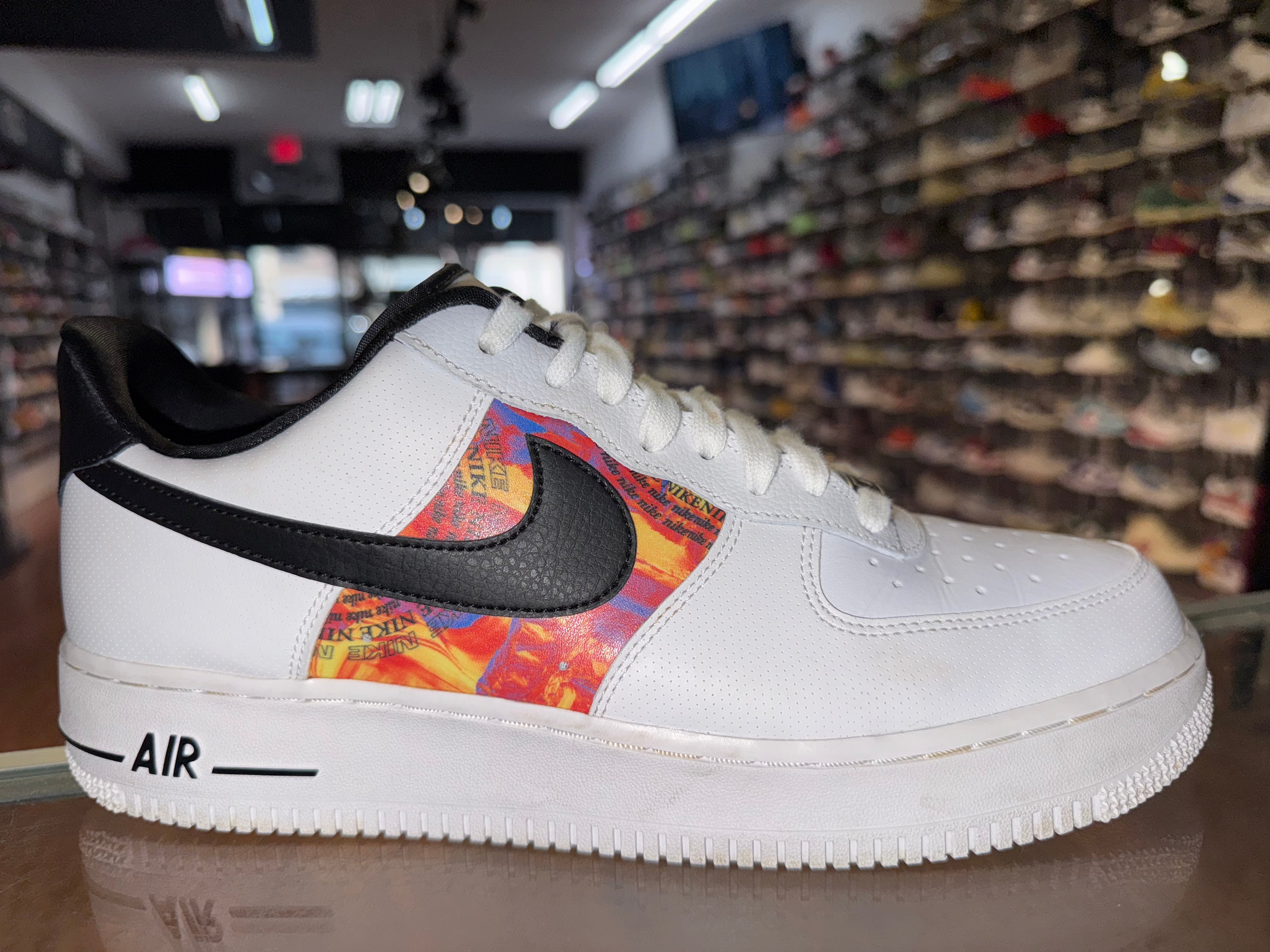 Size 10 Air Force 1 “Vintage Mosaic”