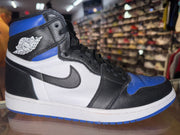 Size 10 Air Jordan 1 “Royal Toe”