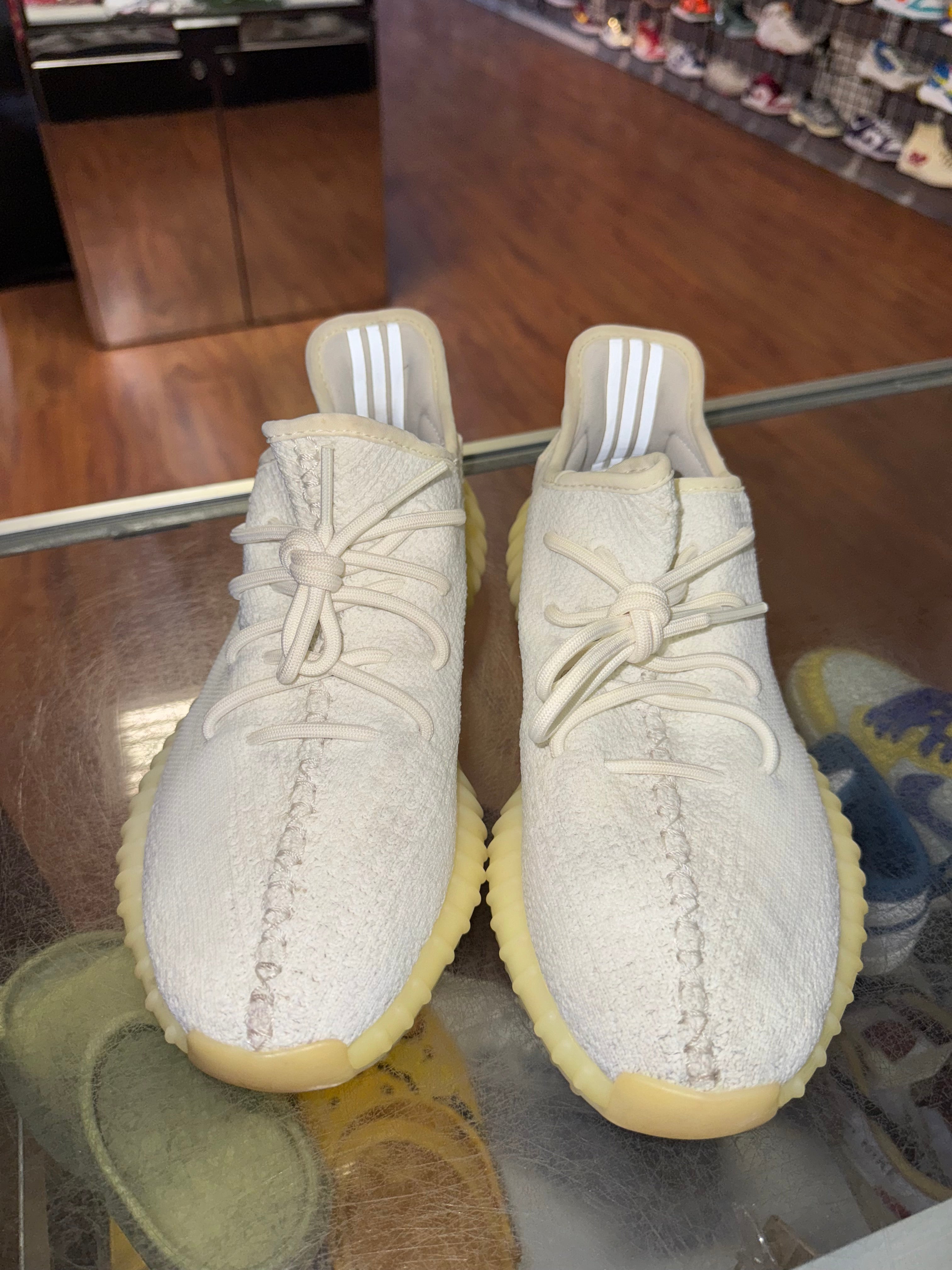 Size 9 Yeezy Boost 350 V2 "Cream"