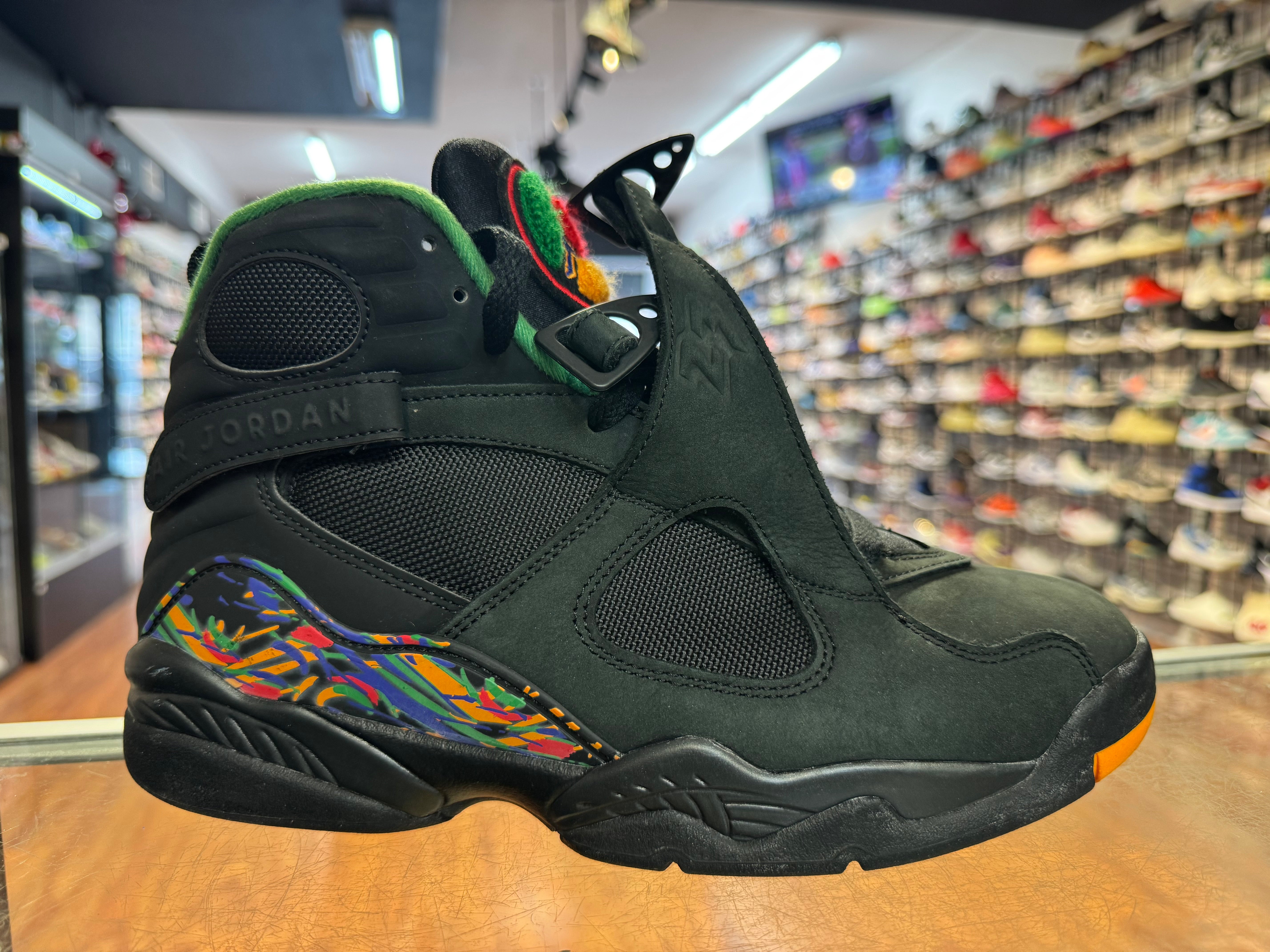 Size 8 Air Jordan 8 "Air Raid"