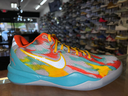 Size 6y Nike Kobe 8 “Venice Beach” Brand New