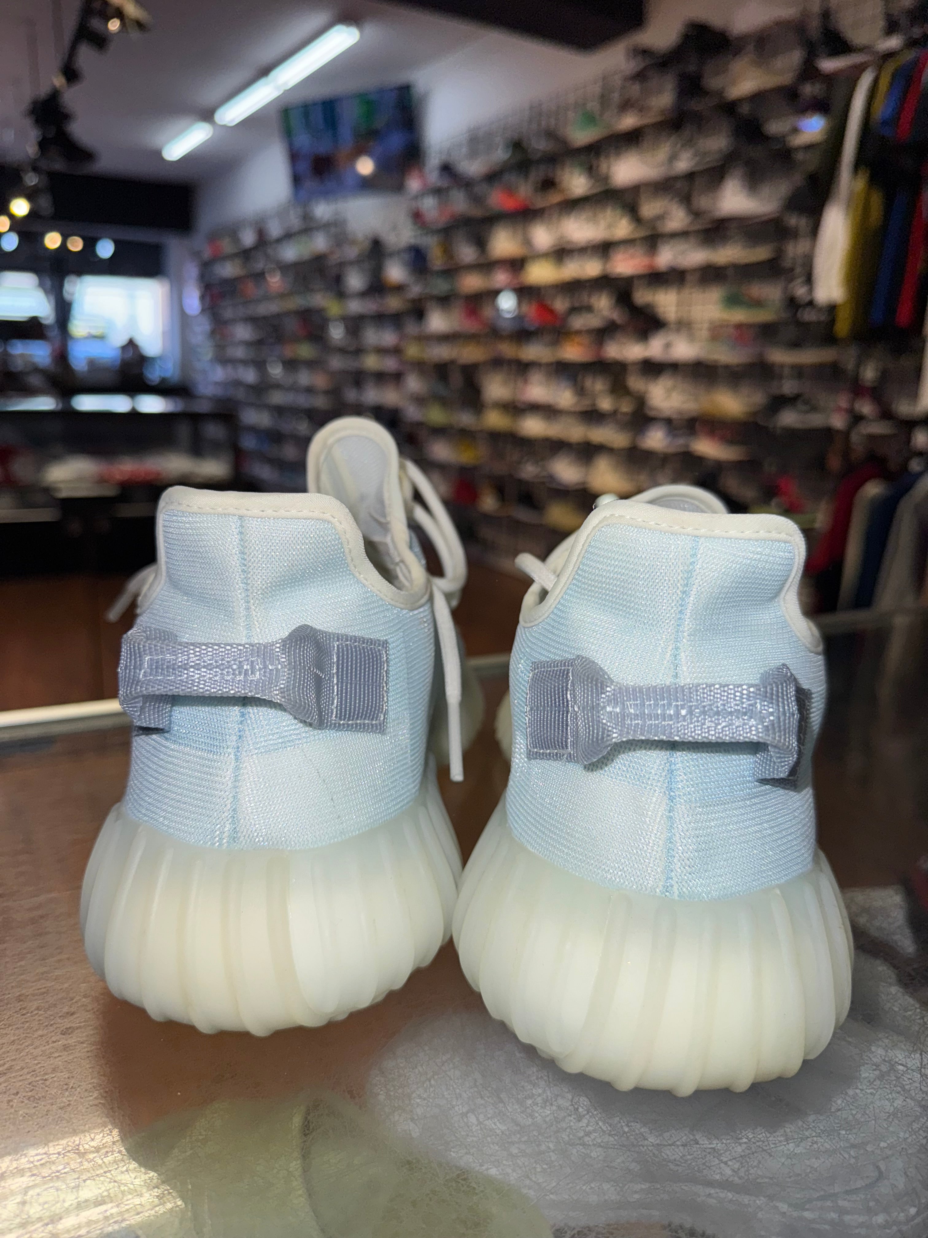 Size 10.5 Yeezy Boost 350 V2 “Mono Ice”