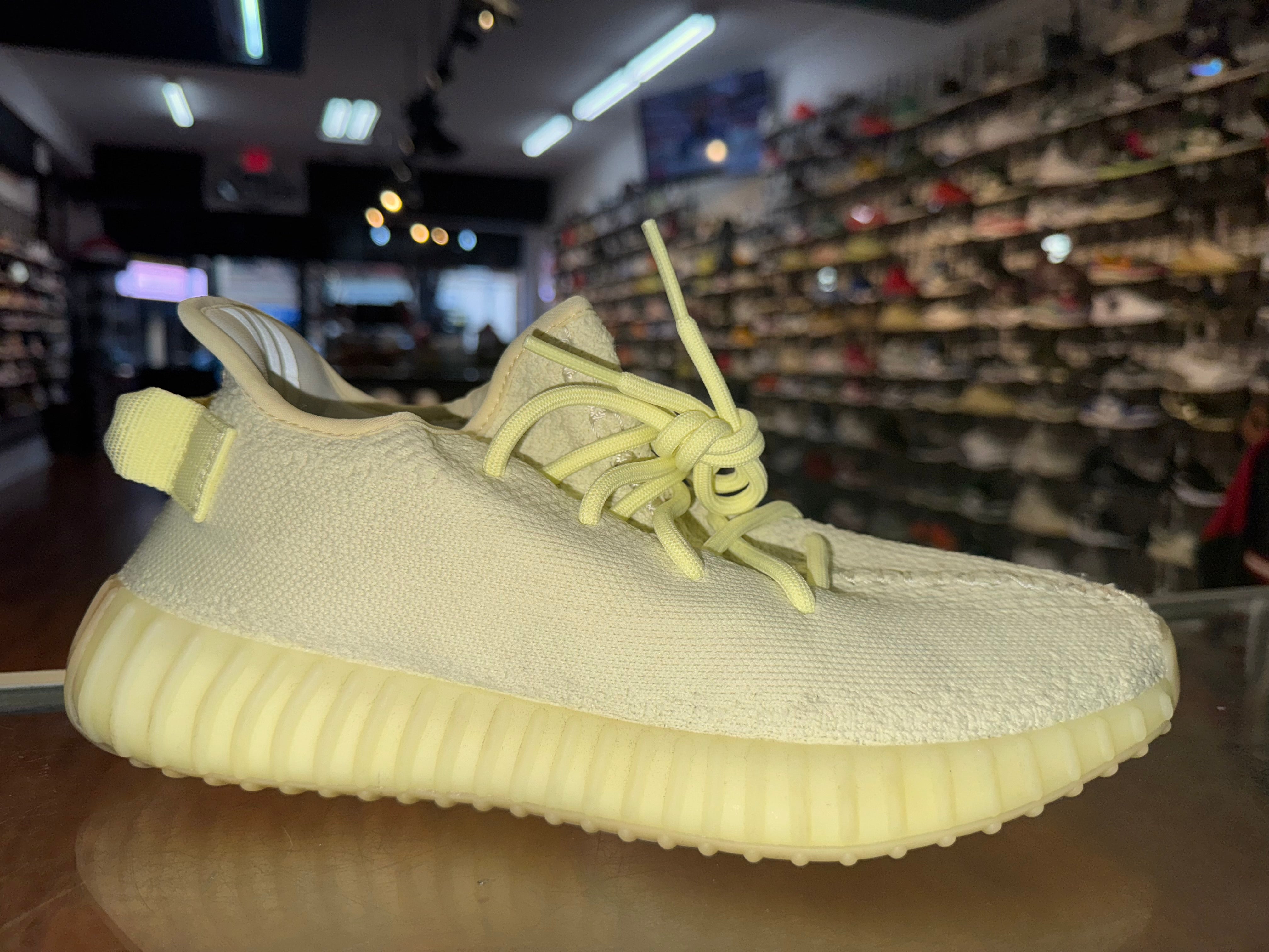 Size 8 Yeezy Boost 350 v2 "Butter"