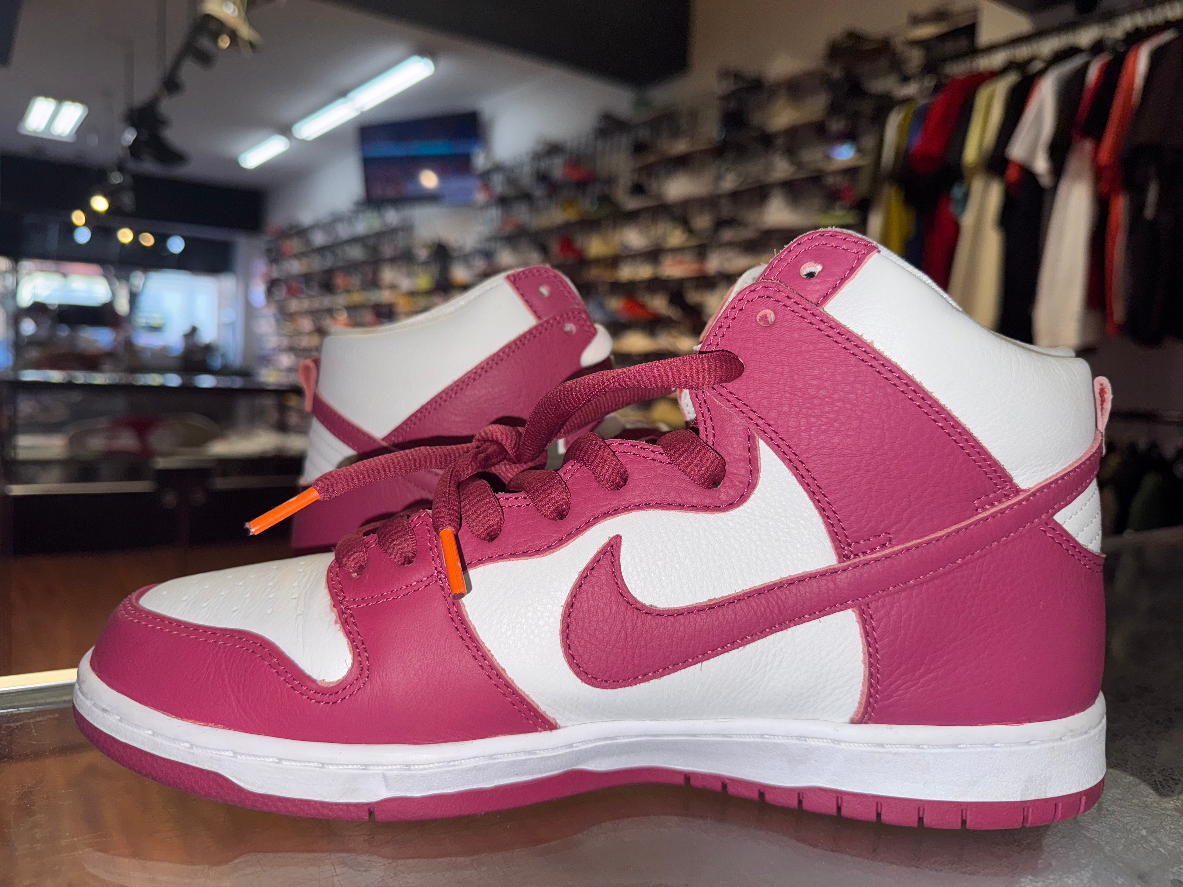 Size 11.5 Dunk High SB "Orange Label Sweet Beat"