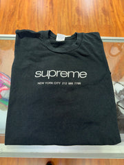 Large Supreme Store Phone T