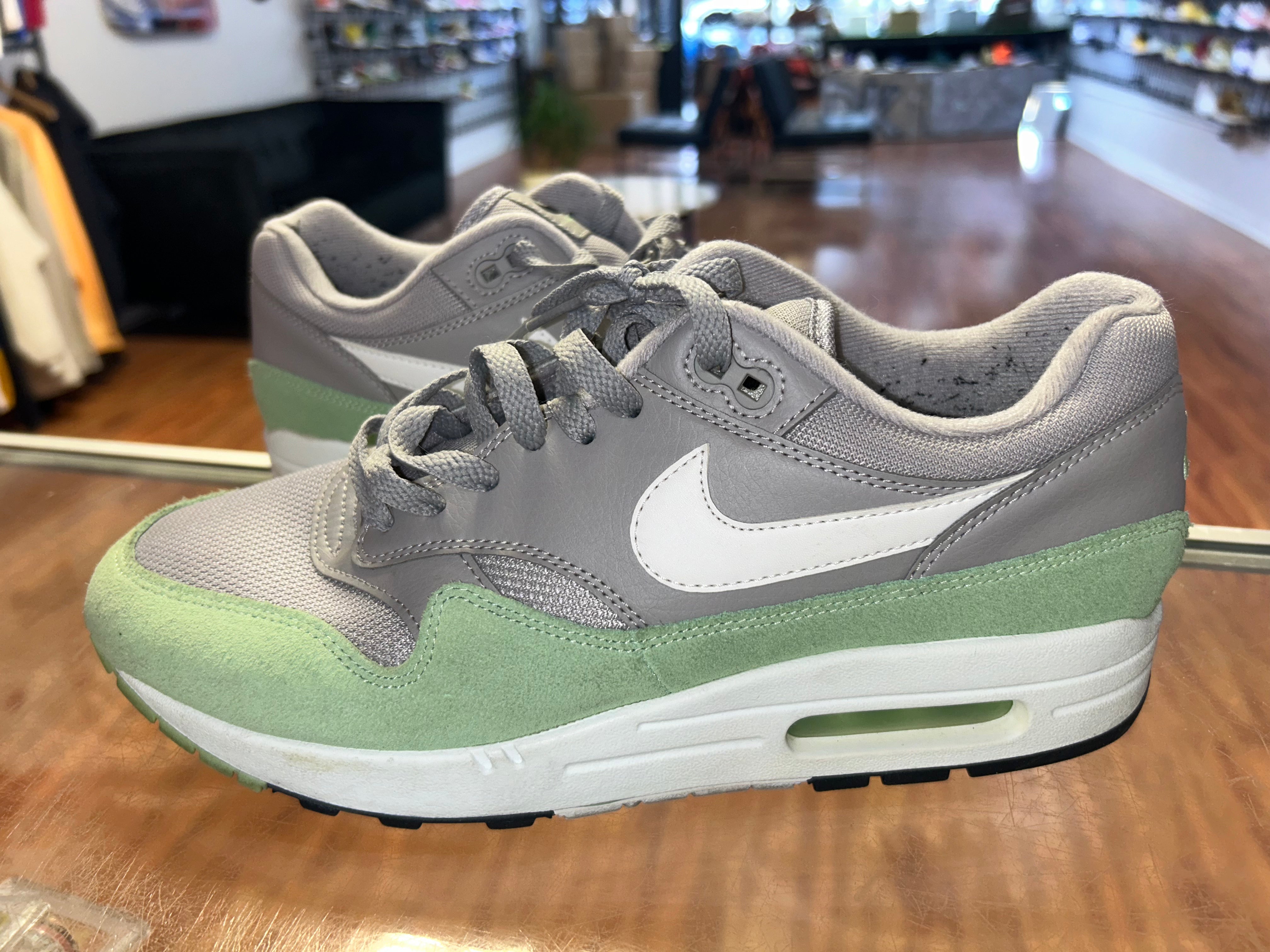 Size 9.5 Air Max 1 “Fresh Mint”