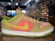 Size 10.5 Dunk Low "Sun Club"