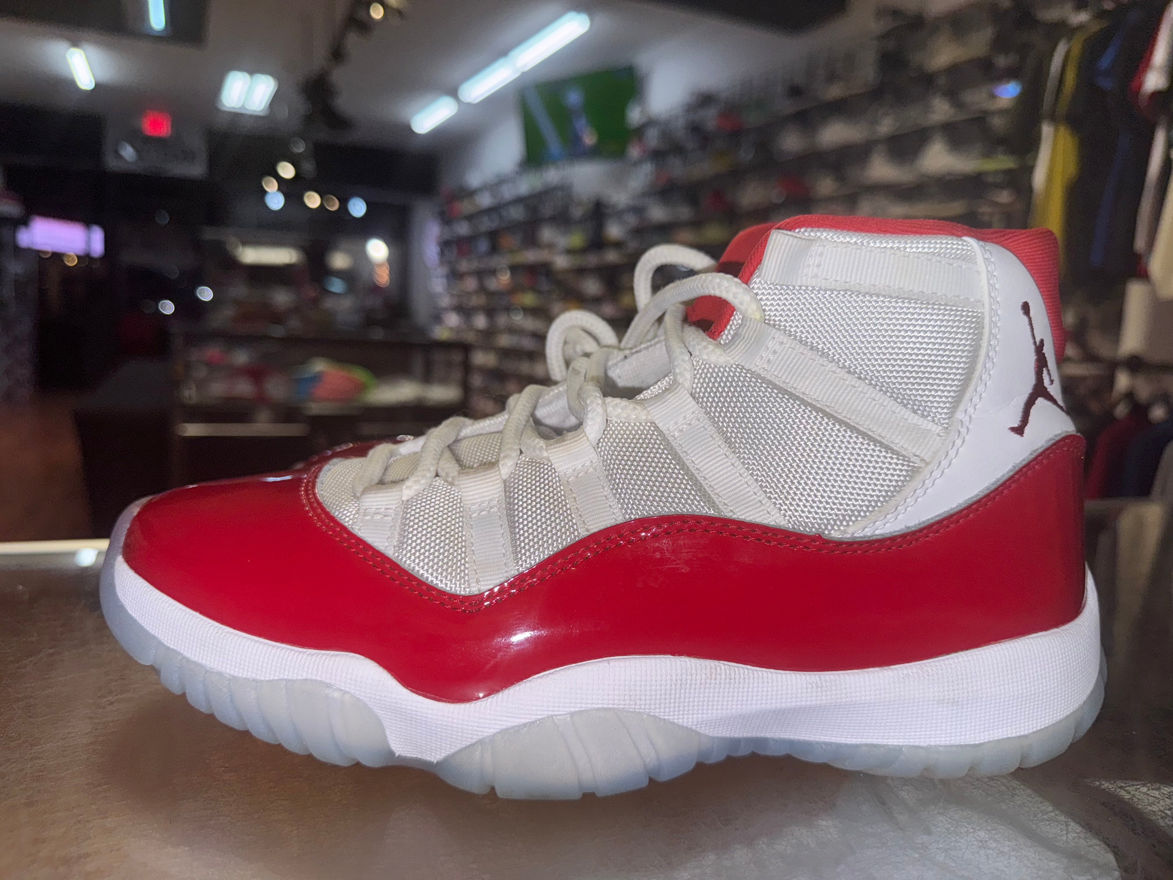 Size 9 Air Jordan 11 "Cherry"