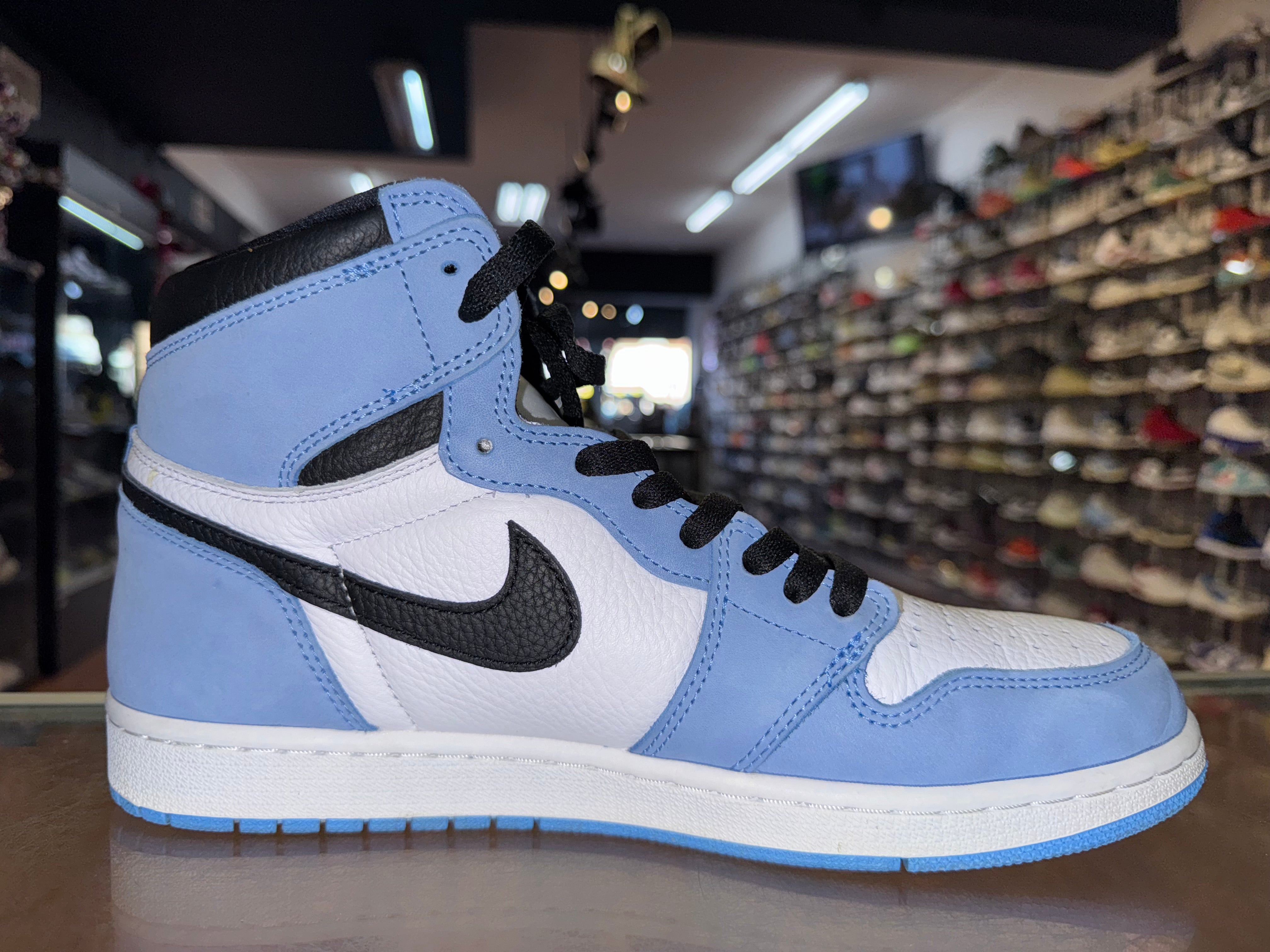 Size 11 Air Jordan 1 "University Blue"