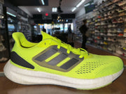 Size 10.5 Adidas Ultraboost Light “Lime Green”